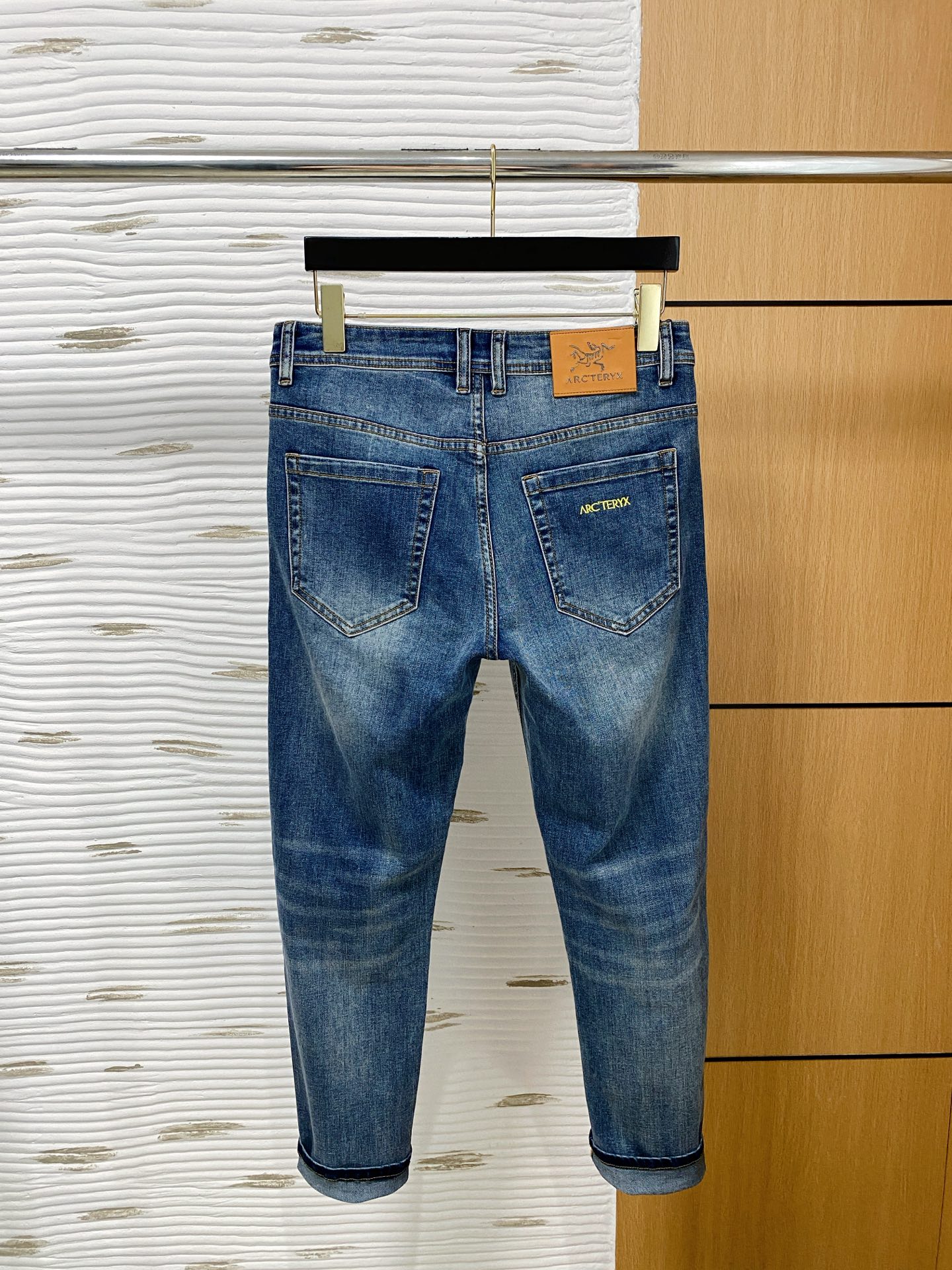 P始祖鸟【新品】高端独家发售 25SS四季款超燃炸街系列之最牛仔裤  独家隆重推出  原版定制高端品质面