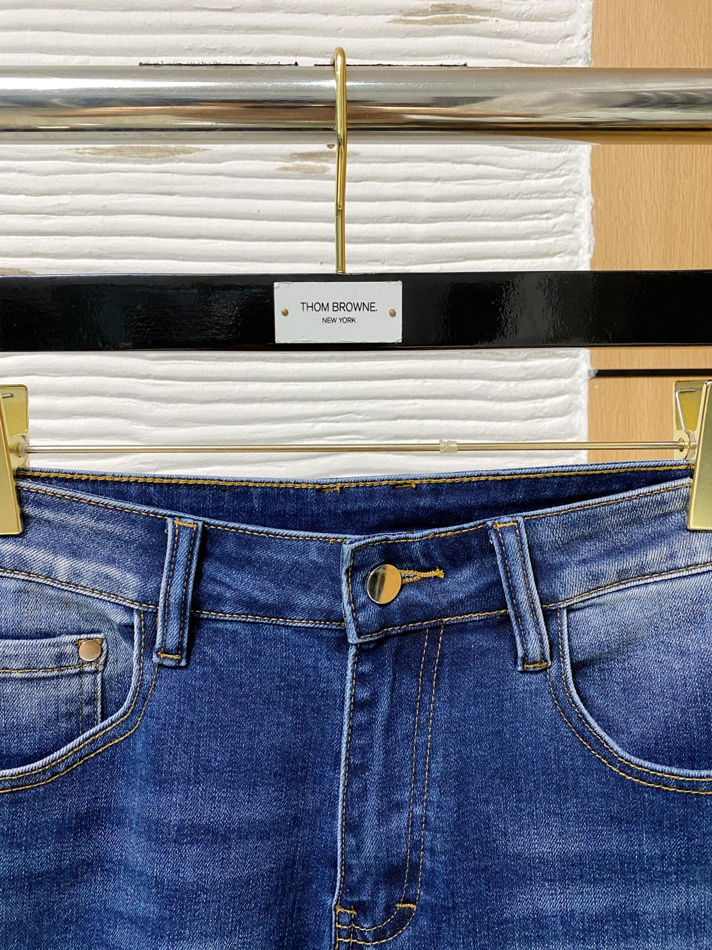 Burberry 25SS Denim Jeans: Slim Fit, Stretch Fabric, Sizes 29-38 3 i1746855329183 3791 0 1