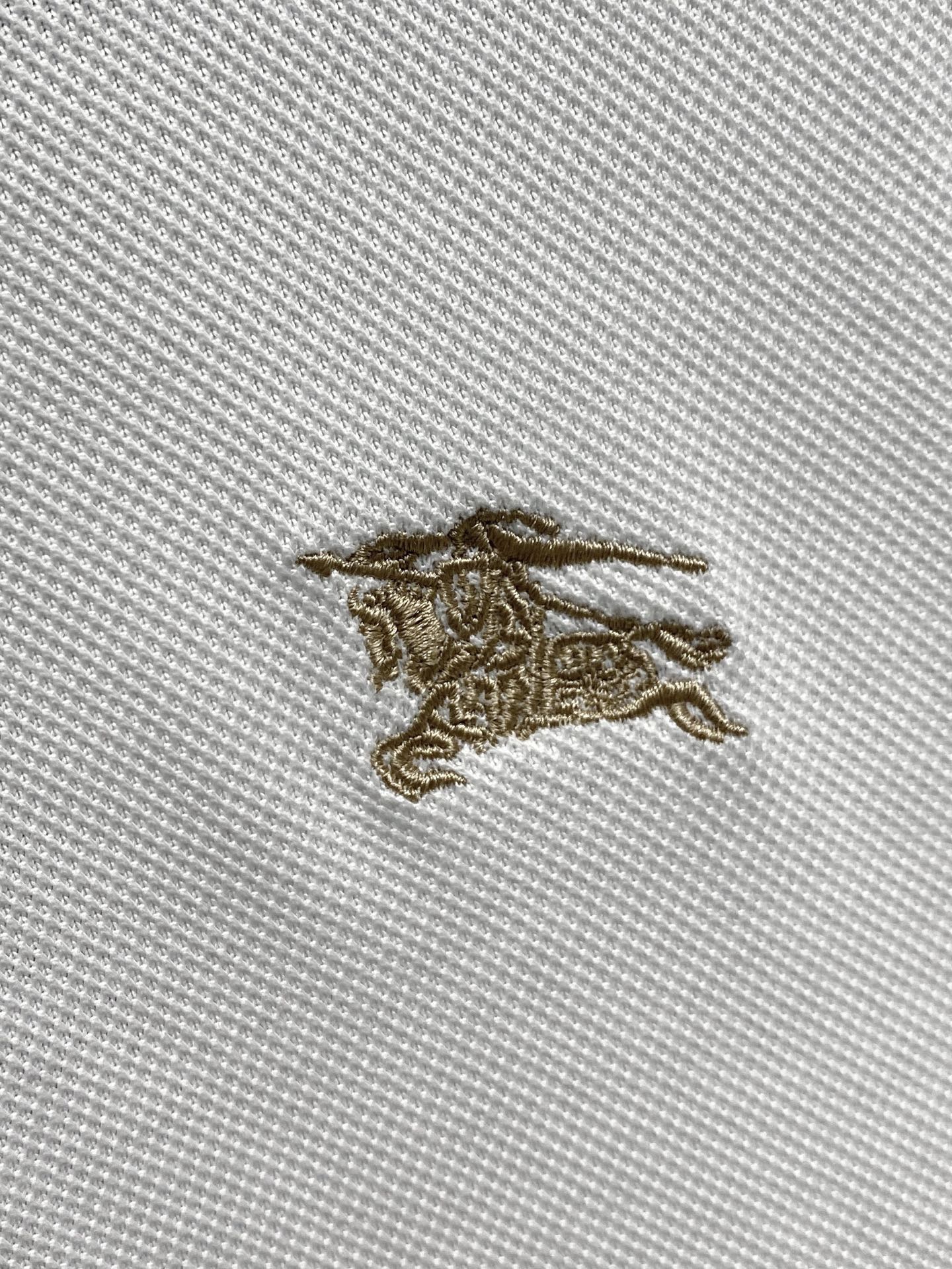  巴宝莉 2025ss夏季新款字母logo男士翻领Polo衫！经典商务男款，高端男装的天花板级别的商务男