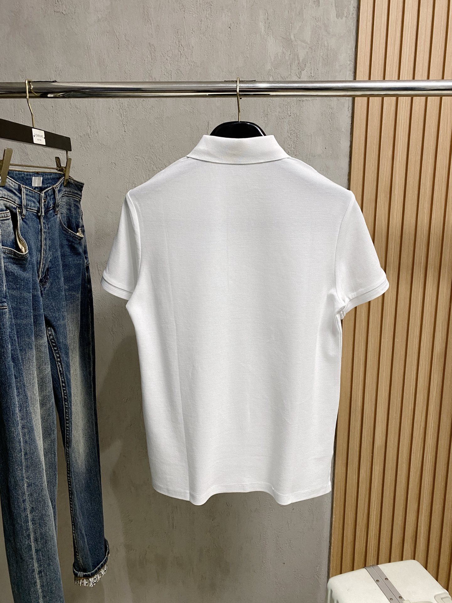  巴宝莉 2025ss夏季新款字母logo男士翻领Polo衫！经典商务男款，高端男装的天花板级别的商务男