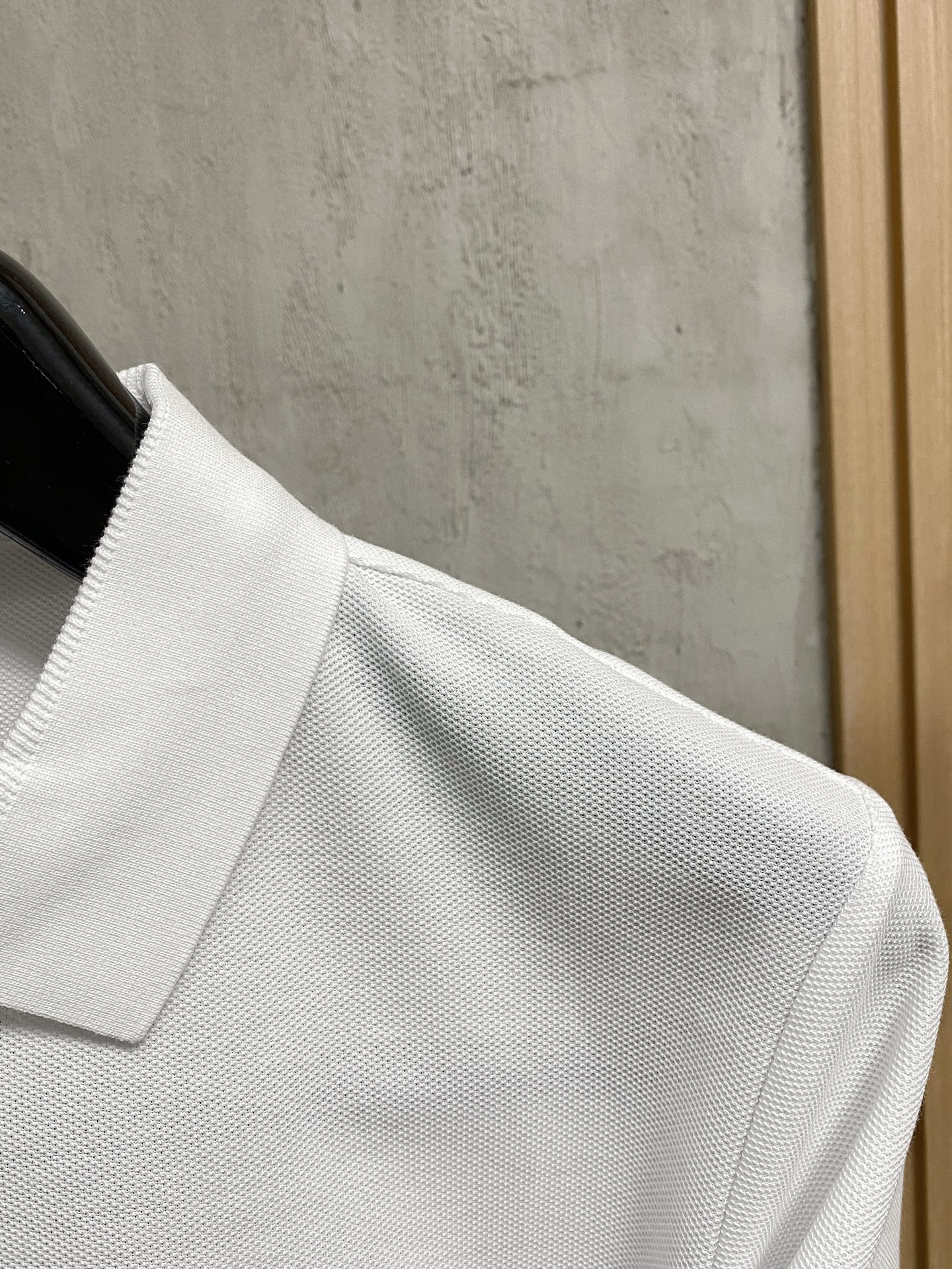  巴宝莉 2025ss夏季新款字母logo男士翻领Polo衫！经典商务男款，高端男装的天花板级别的商务男