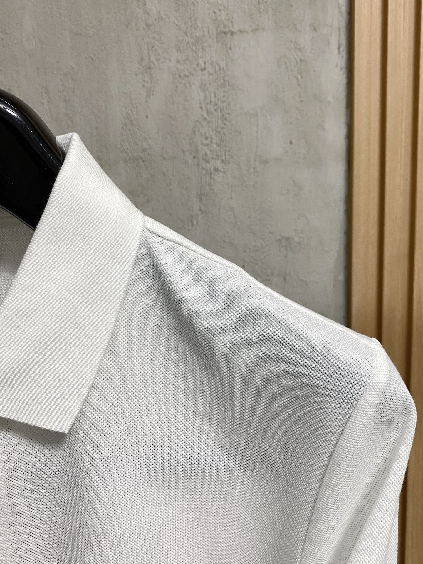  巴宝莉 2025ss夏季新款字母logo男士翻领Polo衫！经典商务男款，高端男装的天花板级别的商务男