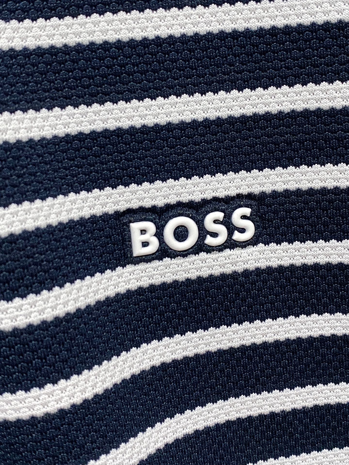 Luxury Men’s Polo Suit with Classic Logo for Summer 2025 - 图片 5