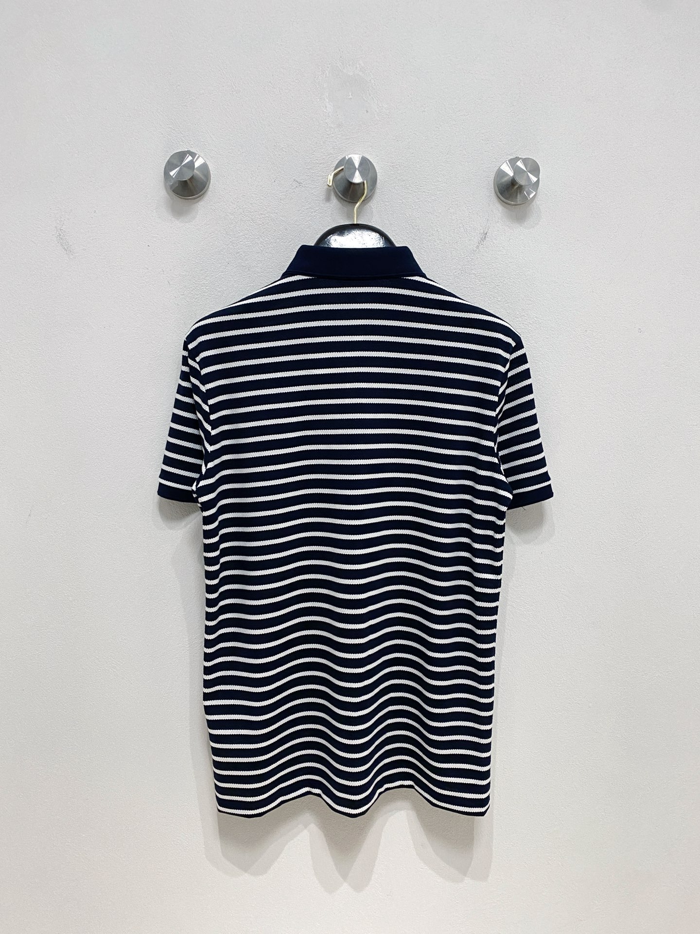 Luxury Men’s Polo Suit with Classic Logo for Summer 2025 - 图片 8