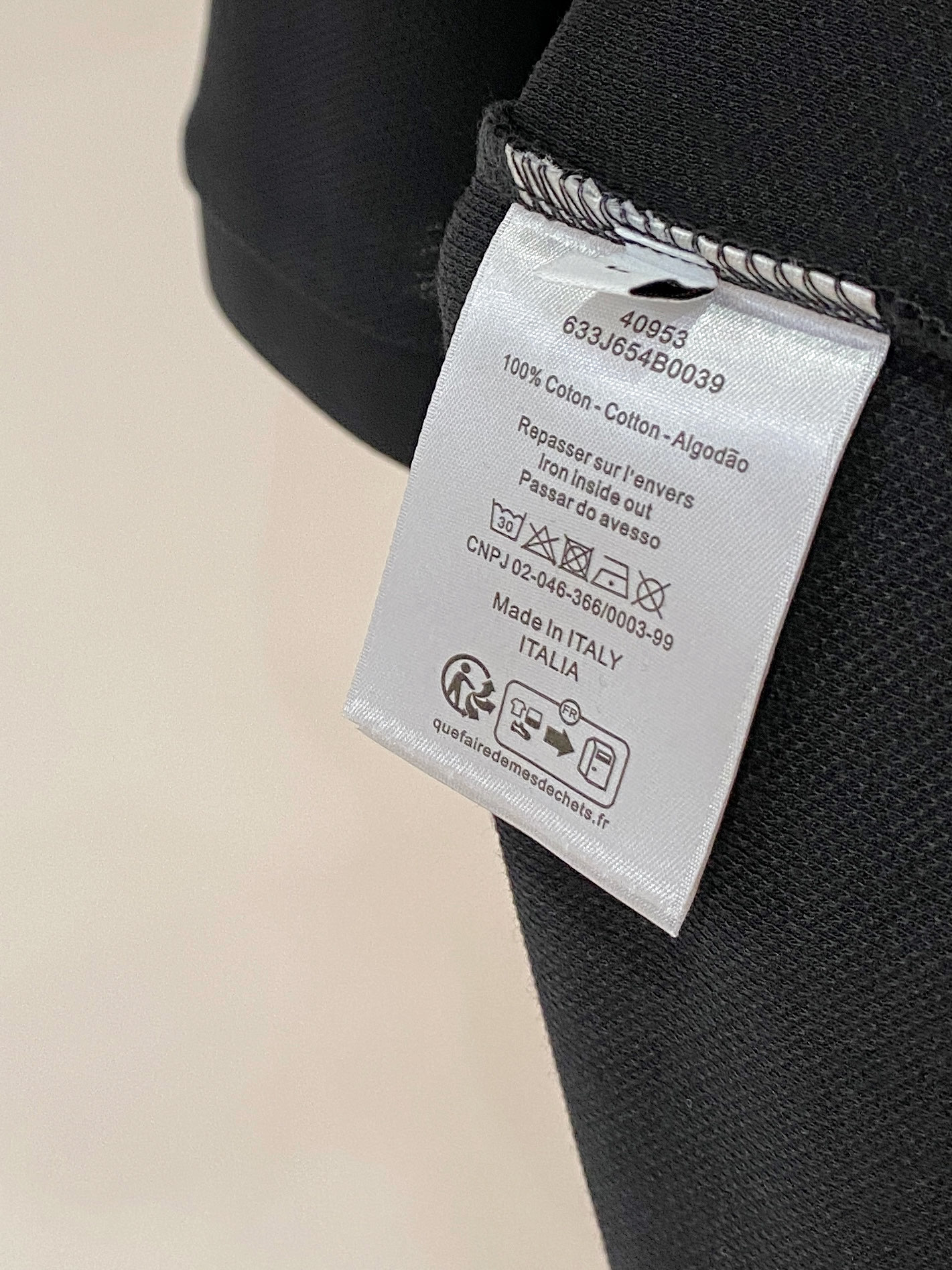 Dior  polo短袖服装,男,dior 8