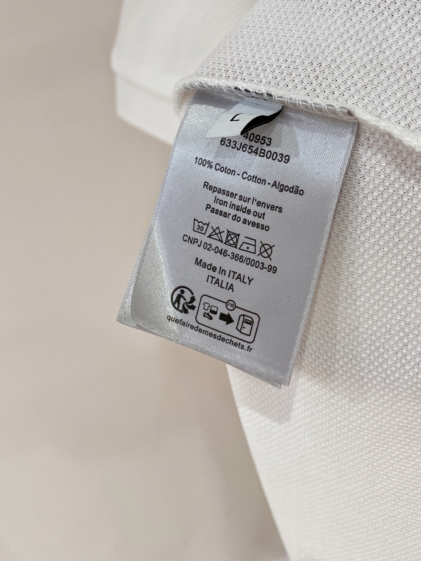 Dior  polo短袖服装,男,dior 8