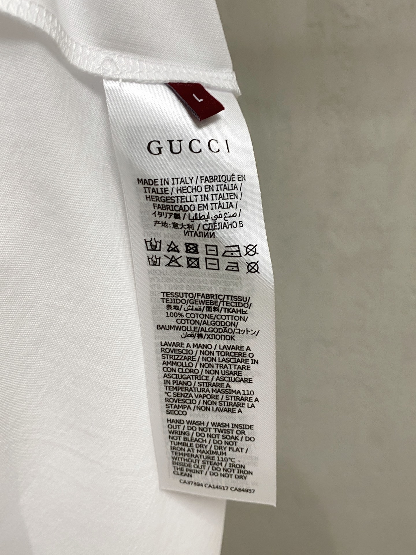 Gucci  T恤服装,男,女 8