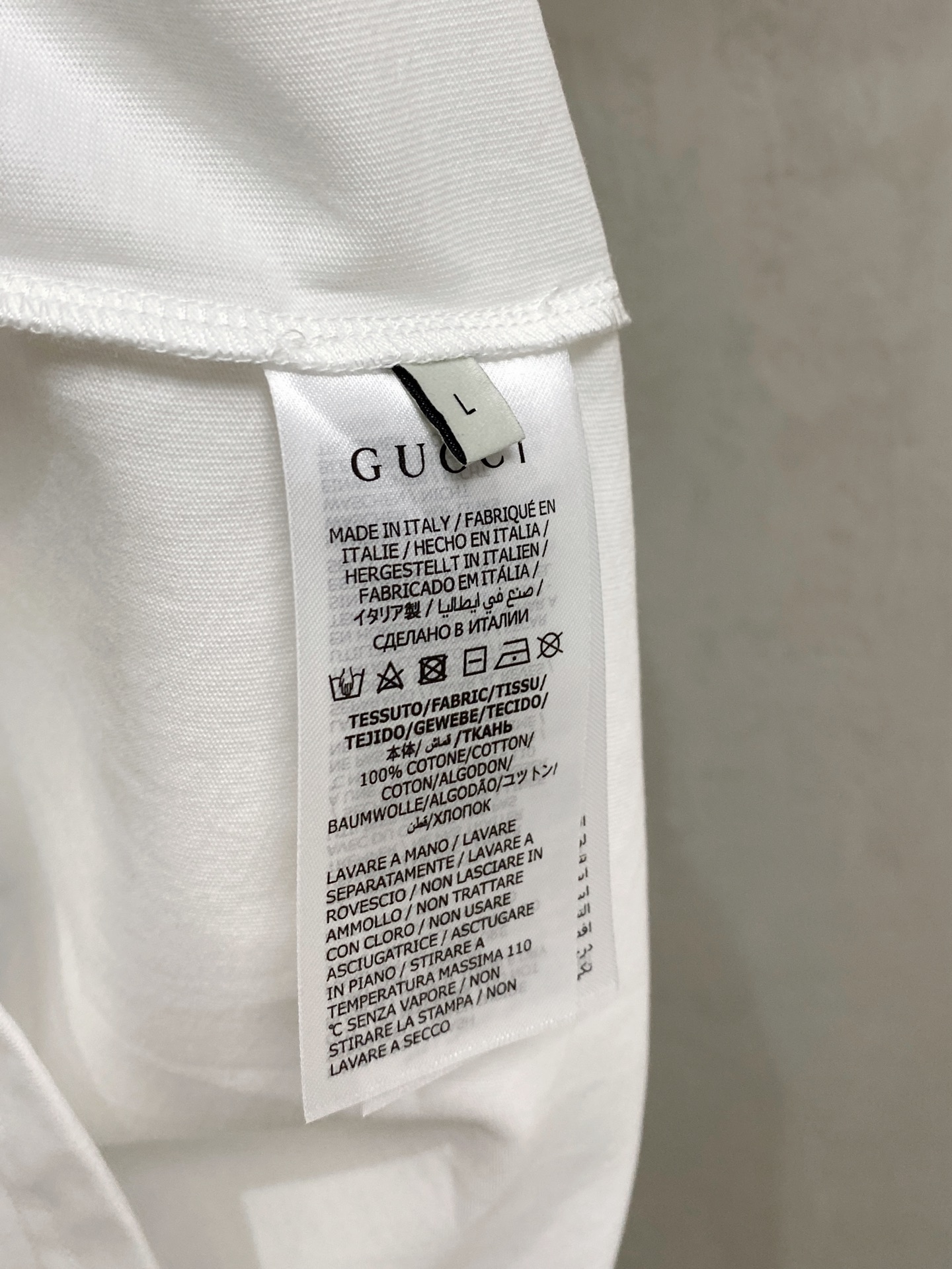 Gucci  T恤服装,男,女 8