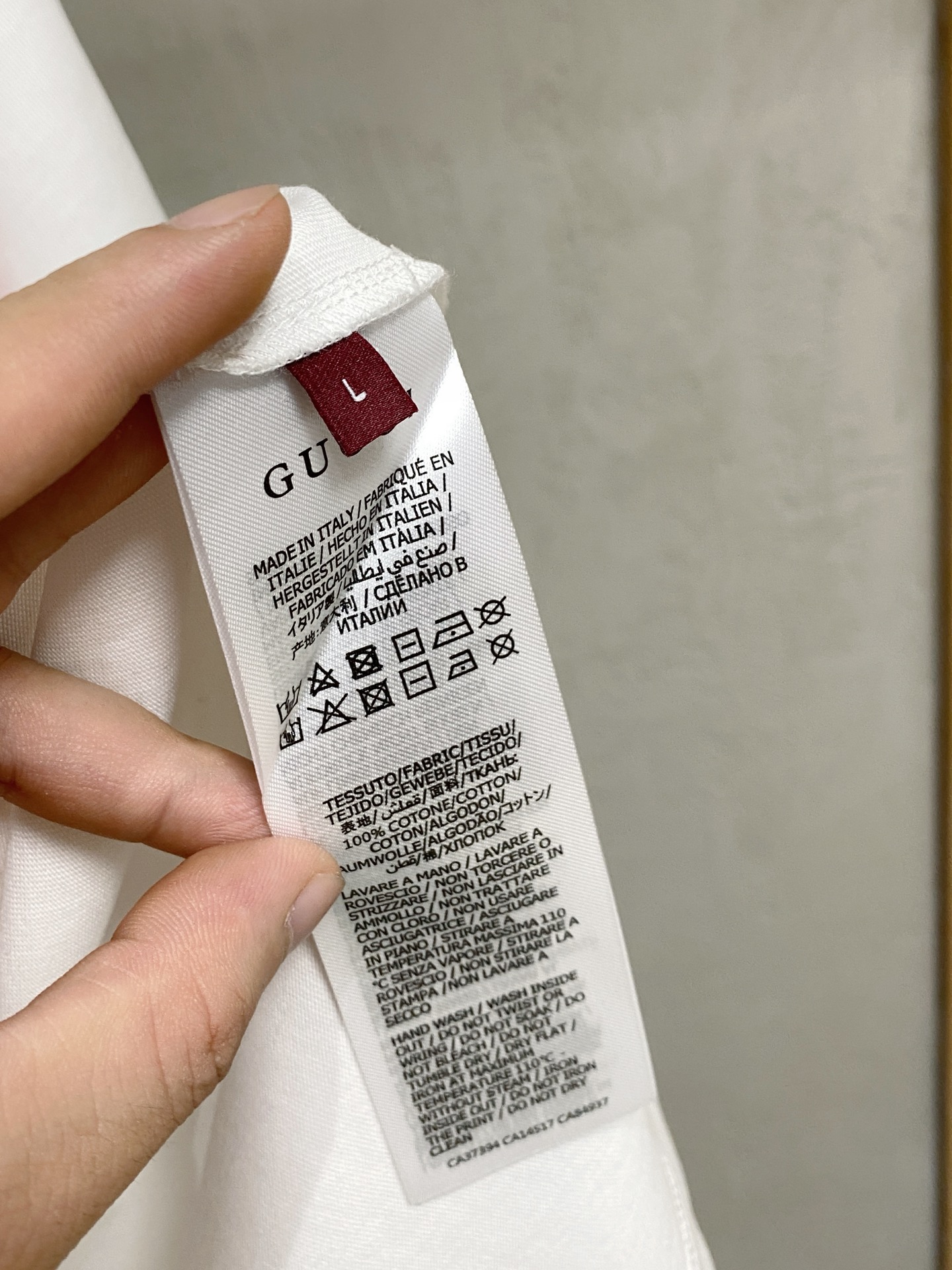 Gucci  T恤服装,男,女 8