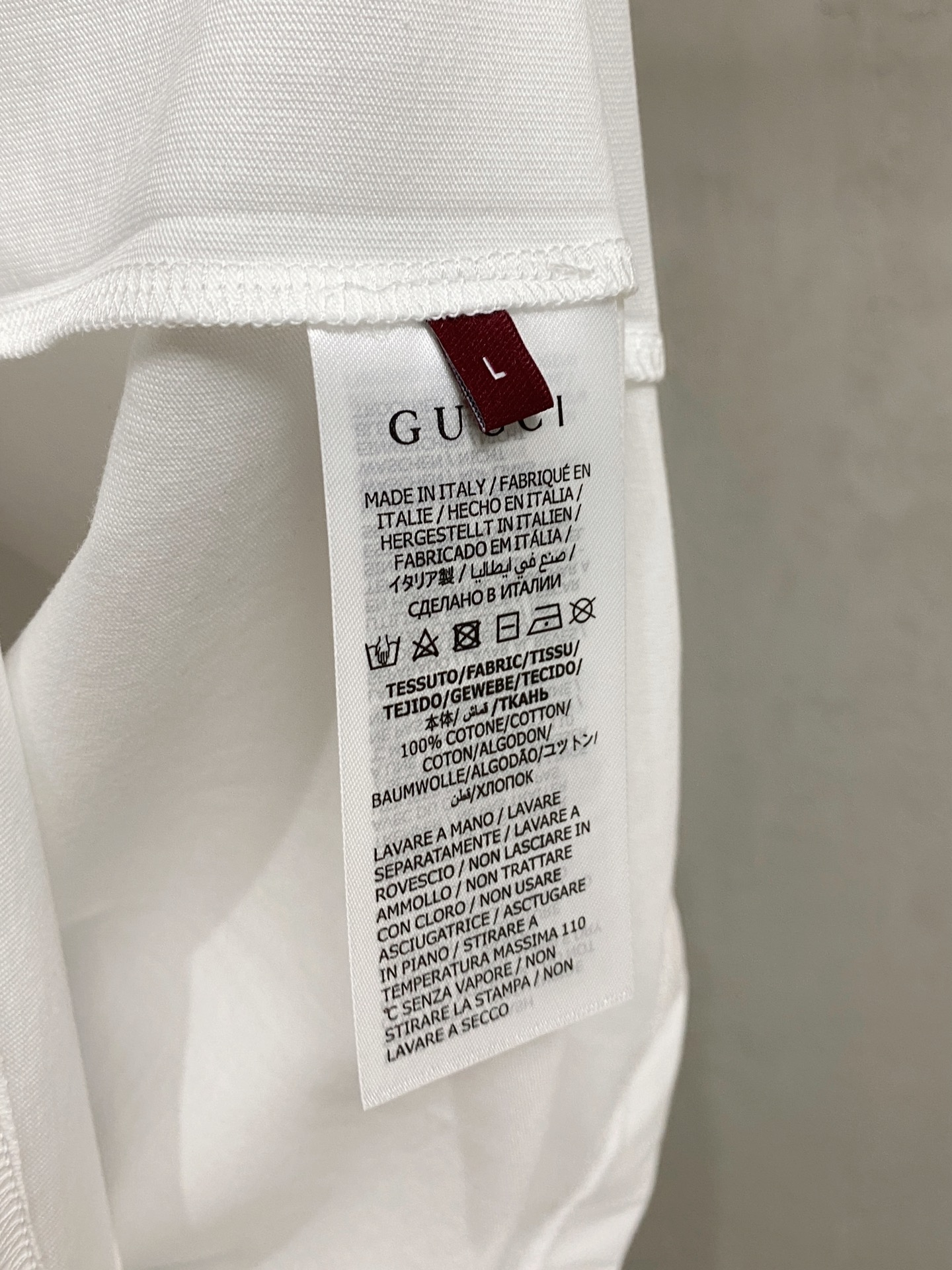 Gucci  T恤服装,男,女 8