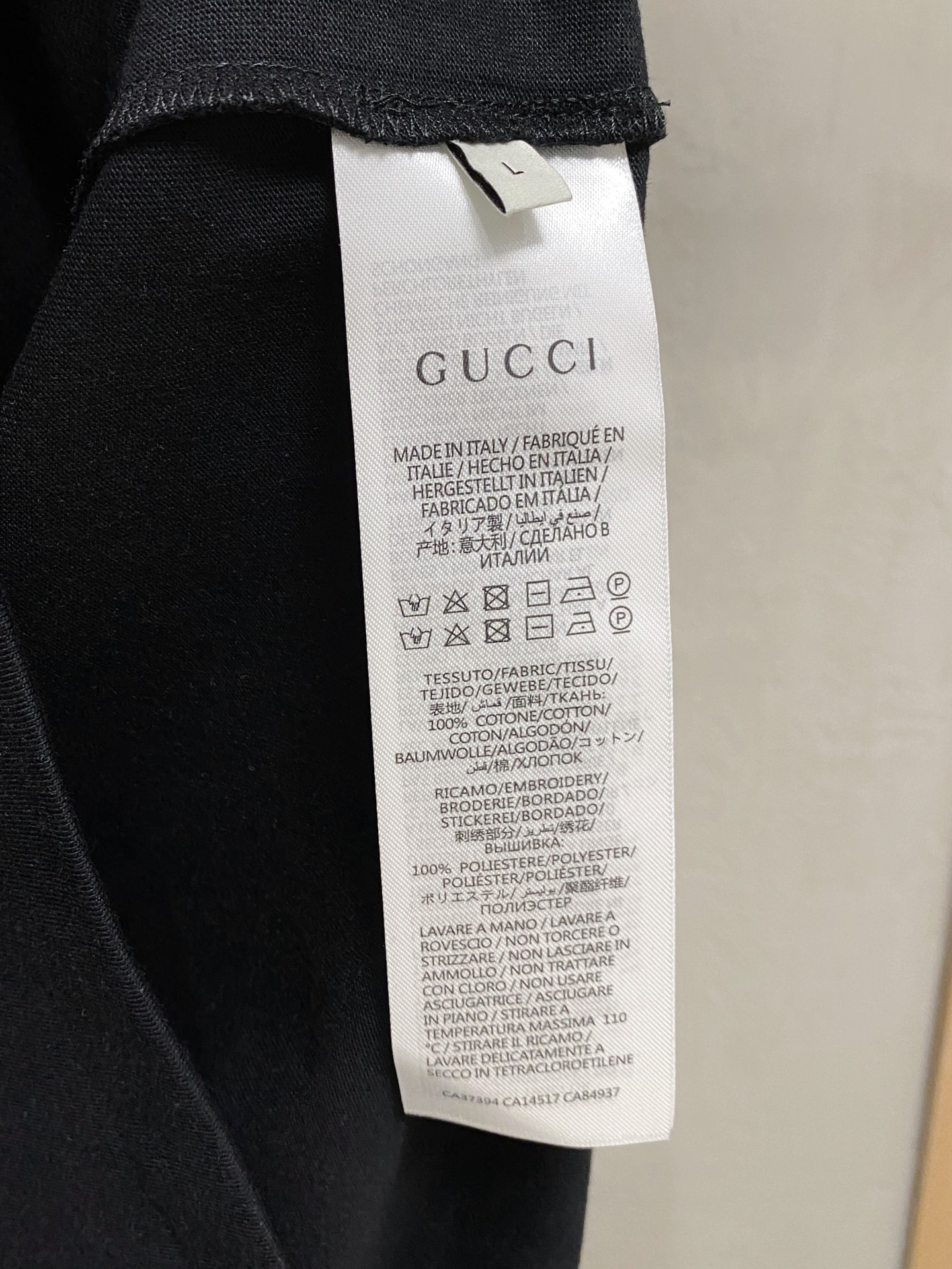 Gucci  T恤服装,男,女 8