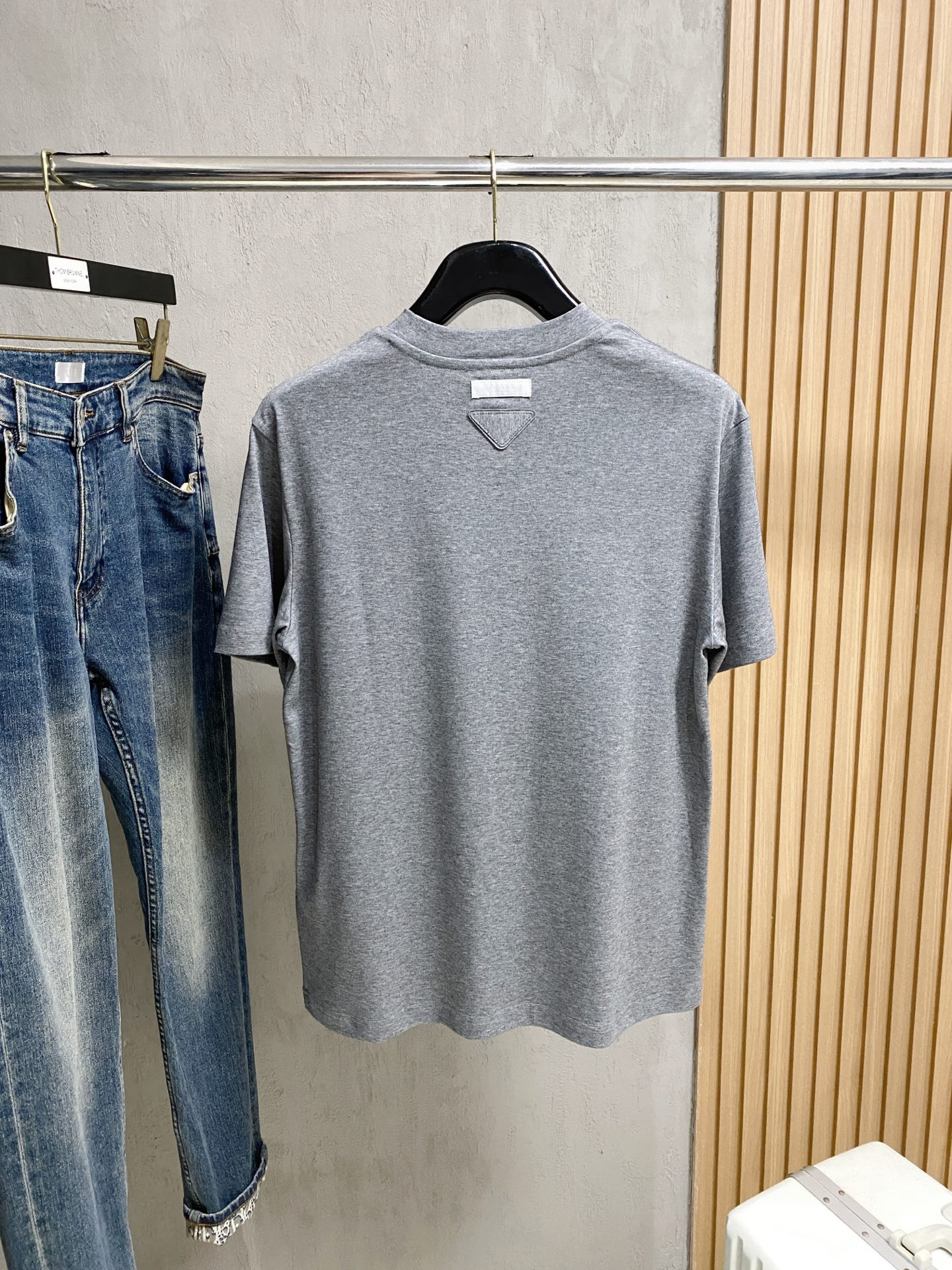 Prada  T恤服装,男,女 9