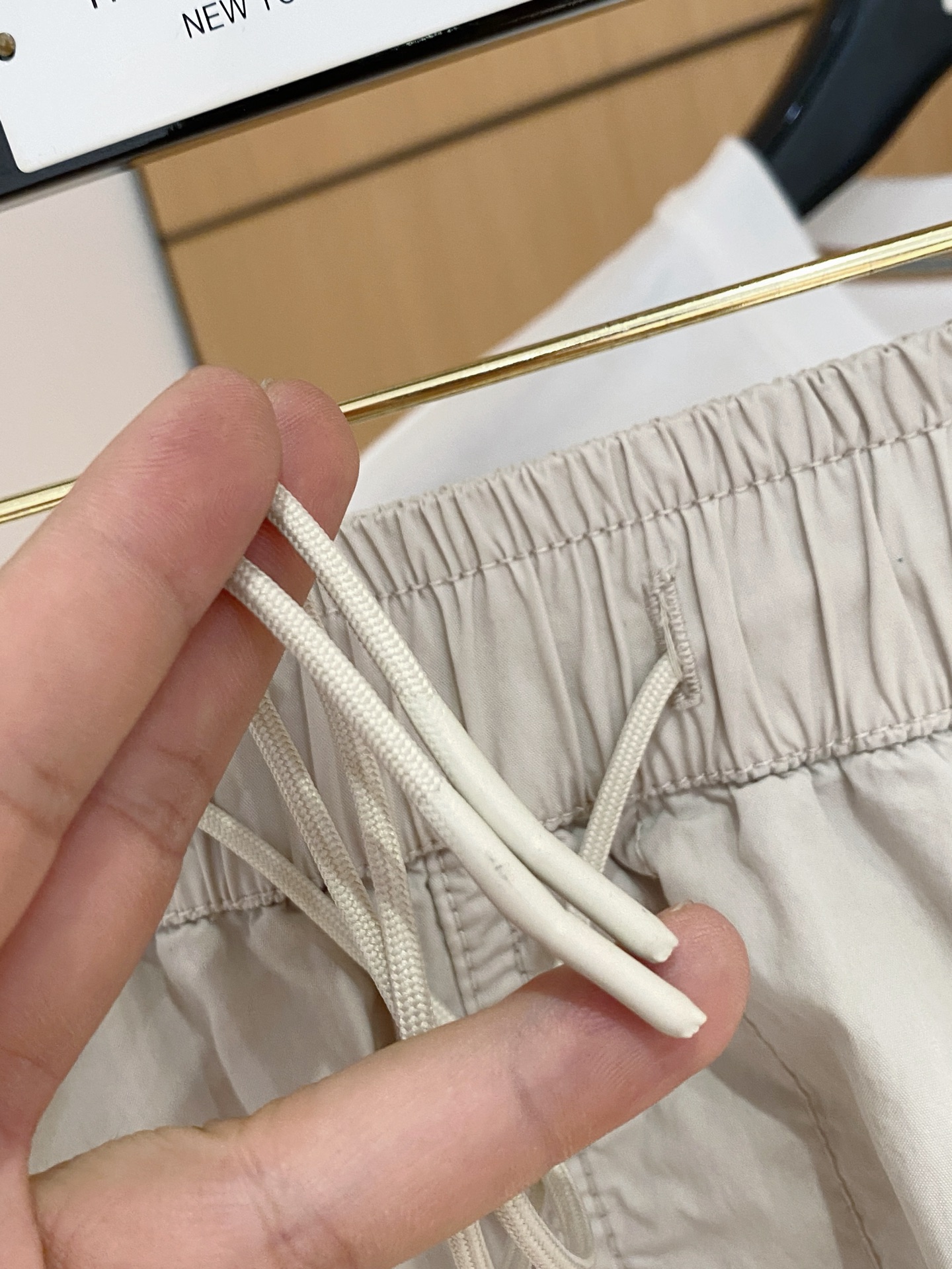 High-End Quality Men’s Recreational Shorts for Spring/Summer 2025: Customized Originals with Clear Detail. - 图片 6
