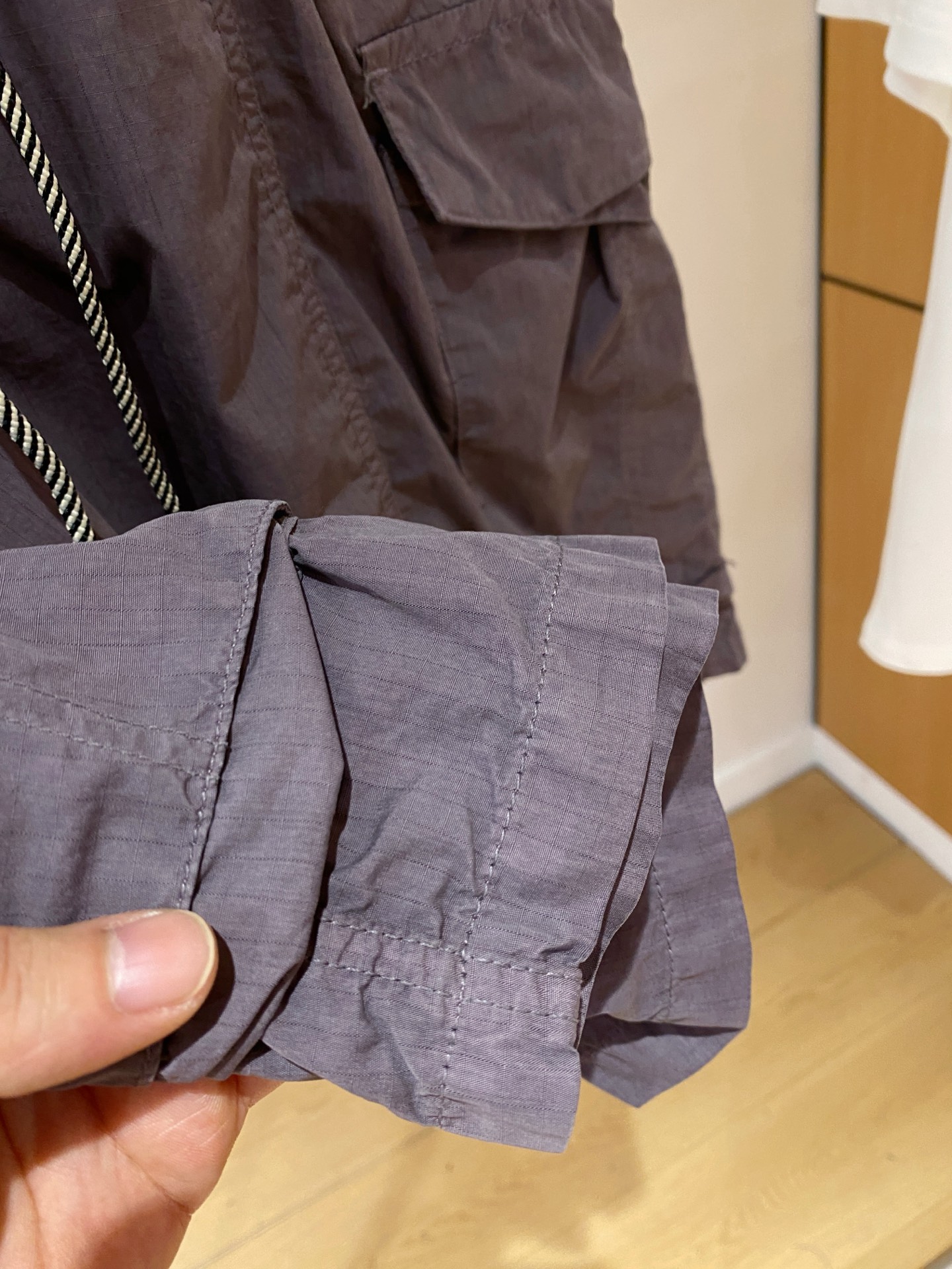 High-End Men’s Leisure Shorts 2025: Simple, Quality, Imported Fabric, Customized Originals - 图片 7