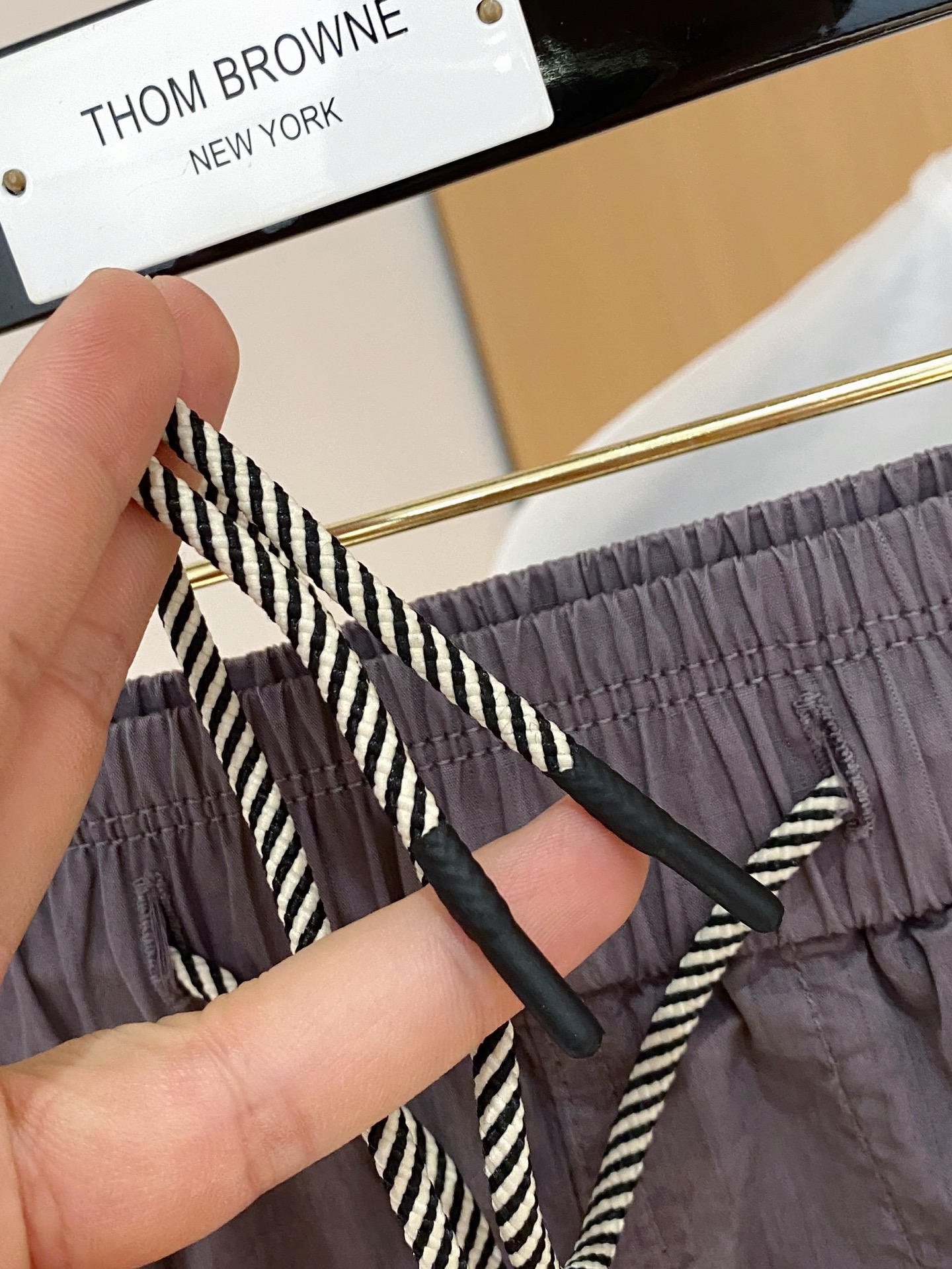 High-End Men’s Leisure Shorts 2025: Simple, Quality, Imported Fabric, Customized Originals - 图片 6