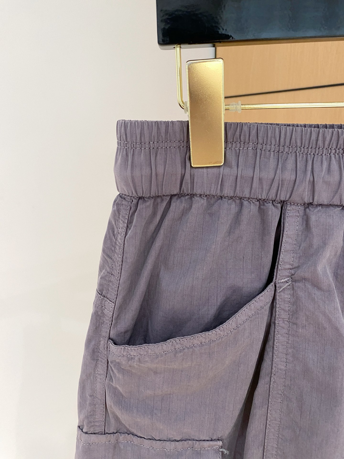 High-End Men’s Leisure Shorts 2025: Simple, Quality, Imported Fabric, Customized Originals - 图片 3