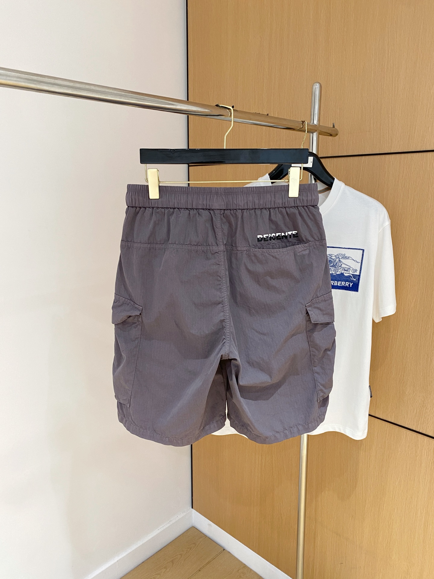 High-End Men’s Leisure Shorts 2025: Simple, Quality, Imported Fabric, Customized Originals - 图片 9