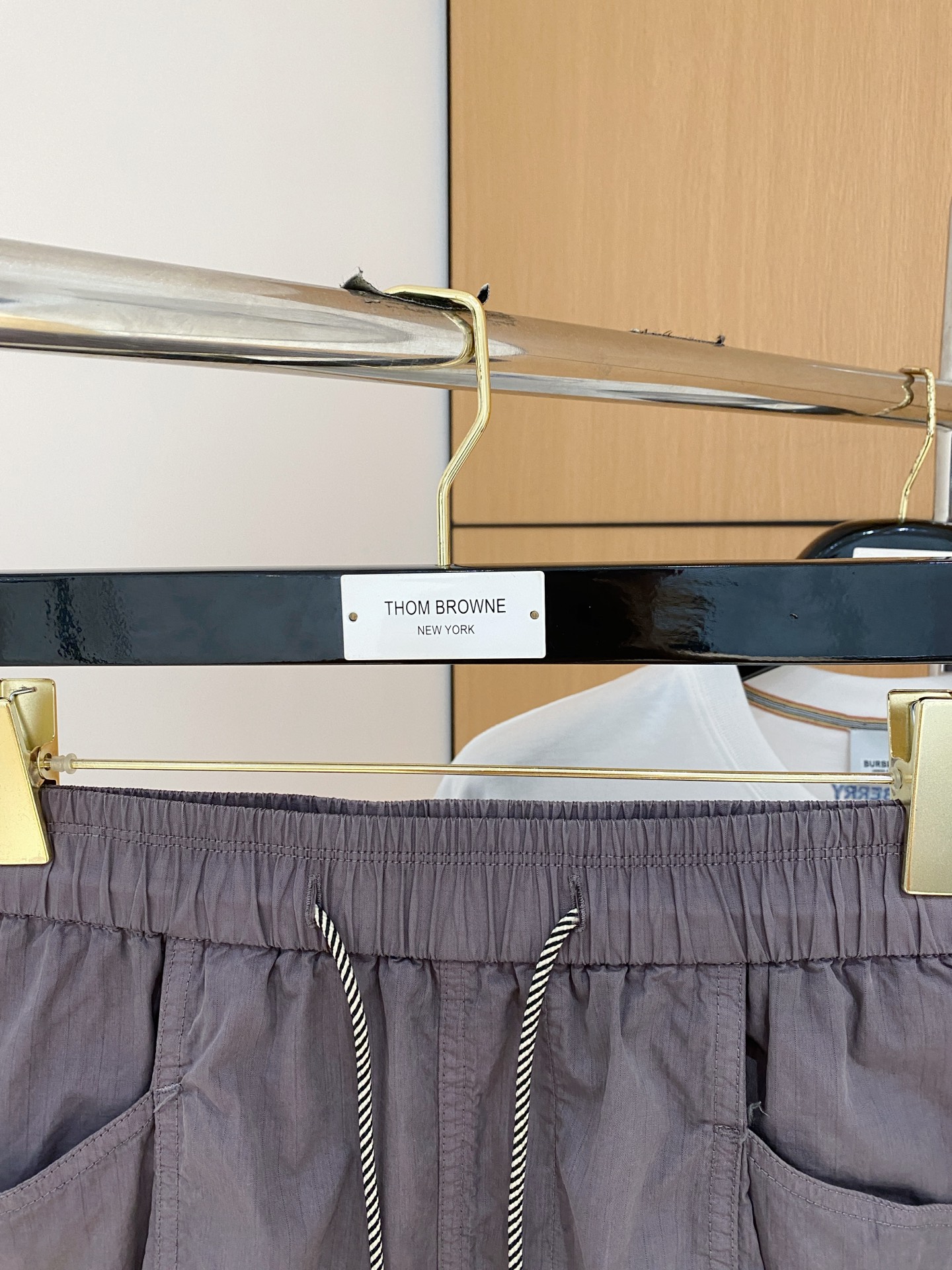 High-End Men’s Leisure Shorts 2025: Simple, Quality, Imported Fabric, Customized Originals - 图片 2