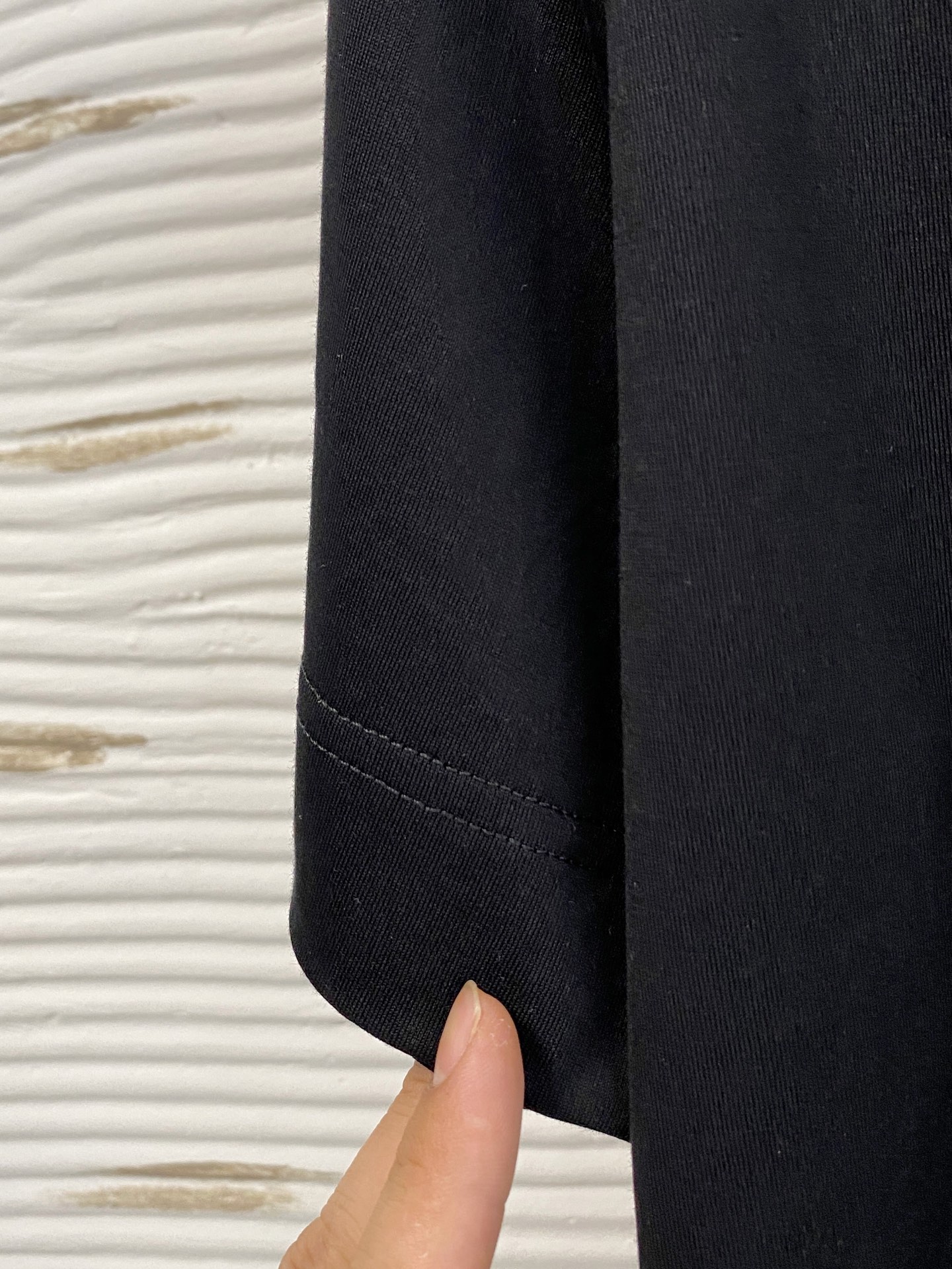 P纪梵希25ss【新品】💐纸盒包装！圆领短袖T恤11对版面料毛圈高克重百分百纯棉 提前做过预缩水1×1双