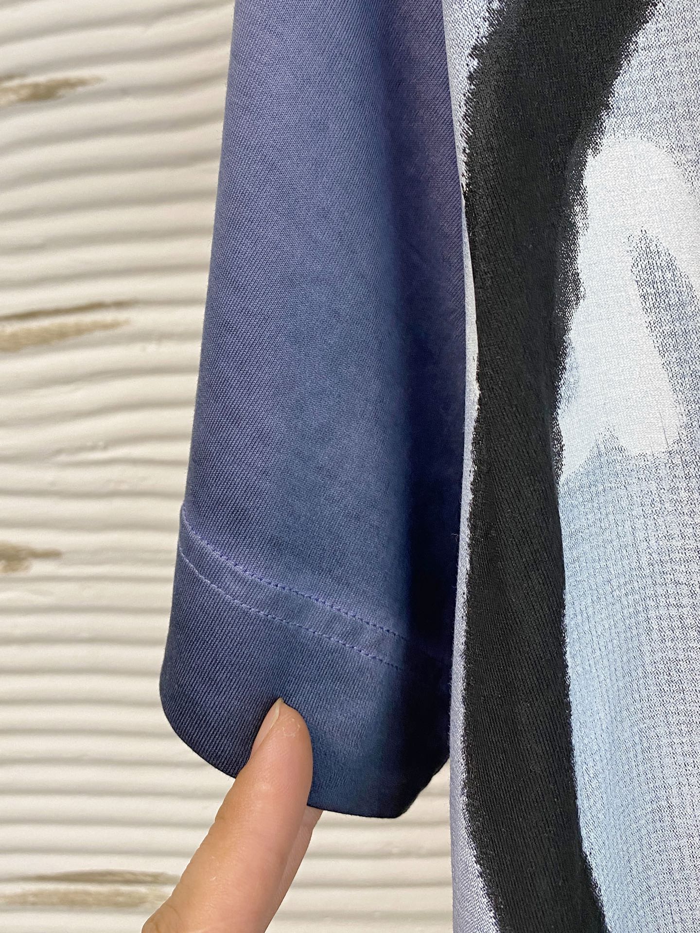 P纪梵希25ss【新品】💐纸盒包装！圆领短袖T恤11对版面料毛圈高克重百分百纯棉 提前做过预缩水1×1双