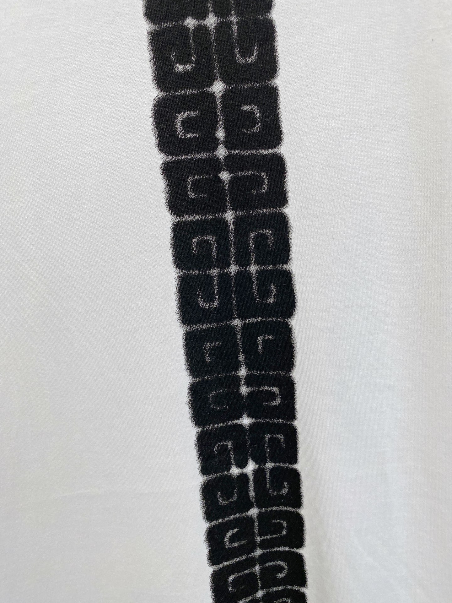 P纪梵希25ss【新品】💐纸盒包装！圆领短袖T恤11对版面料毛圈高克重百分百纯棉 提前做过预缩水1×1双