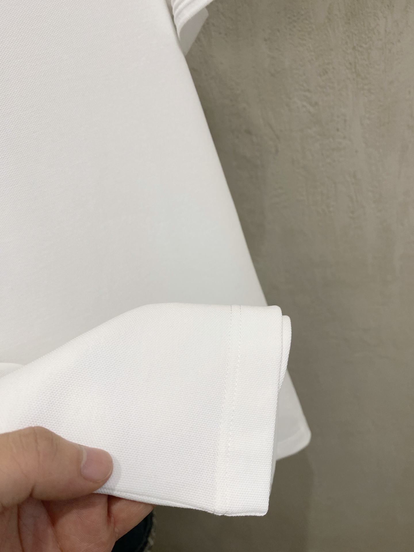 PLV25SS新款春夏短袖翻领T恤Polo，最高版本客供定制高端朱地面料简单时尚款，拼色螺纹超级好看！经
