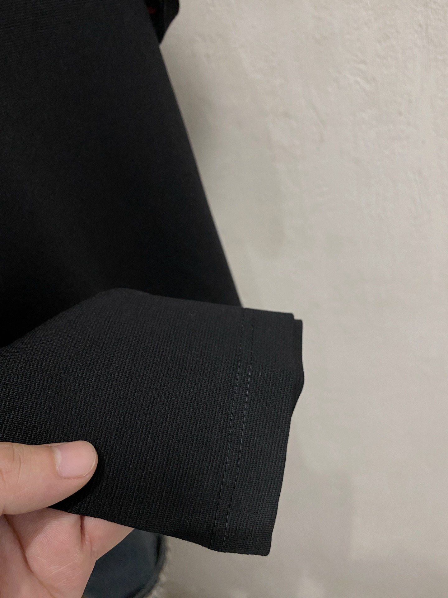 P巴宝莉25SS新款春夏短袖翻领T恤Polo，最高版本客供定制高端朱地面料简单时尚款，拼色螺纹超级好看！