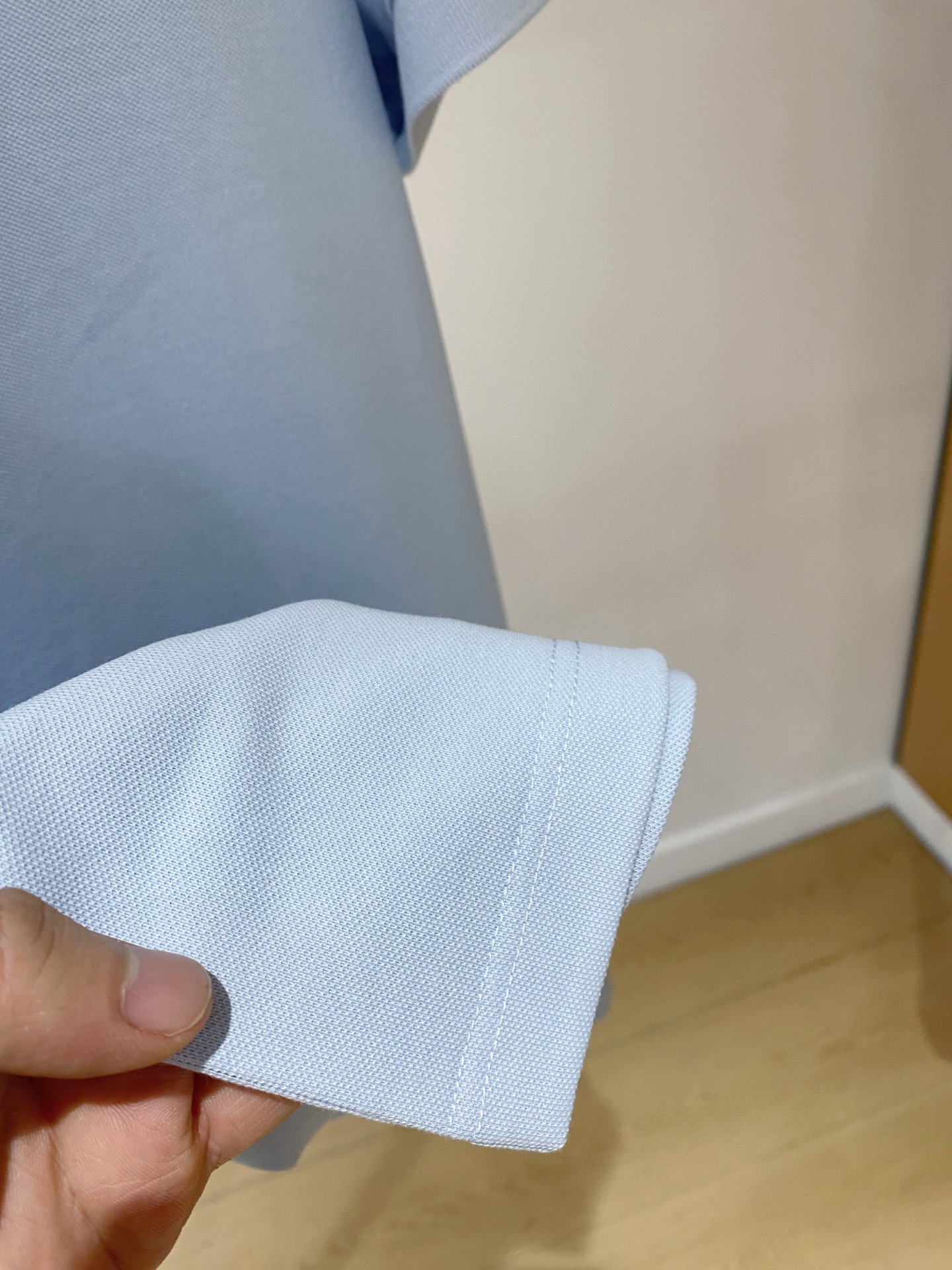 P始祖鸟25SS新款春夏短袖翻领T恤Polo，最高版本客供定制高端朱地面料简单时尚款，拼色螺纹超级好看！