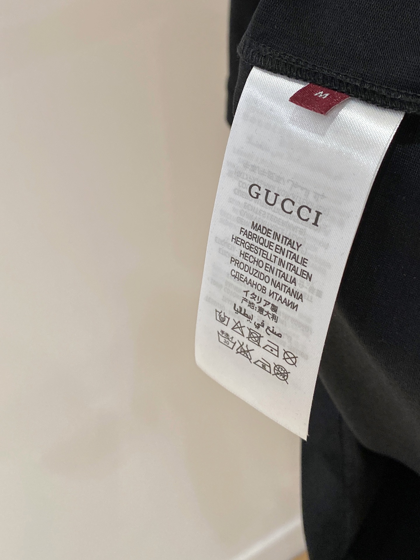 ss古驰纯棉最新面料经典标识图案logo时尚简约潮流短袖，最顶级的品质专柜原单短袖，顶级制作工艺进口面料