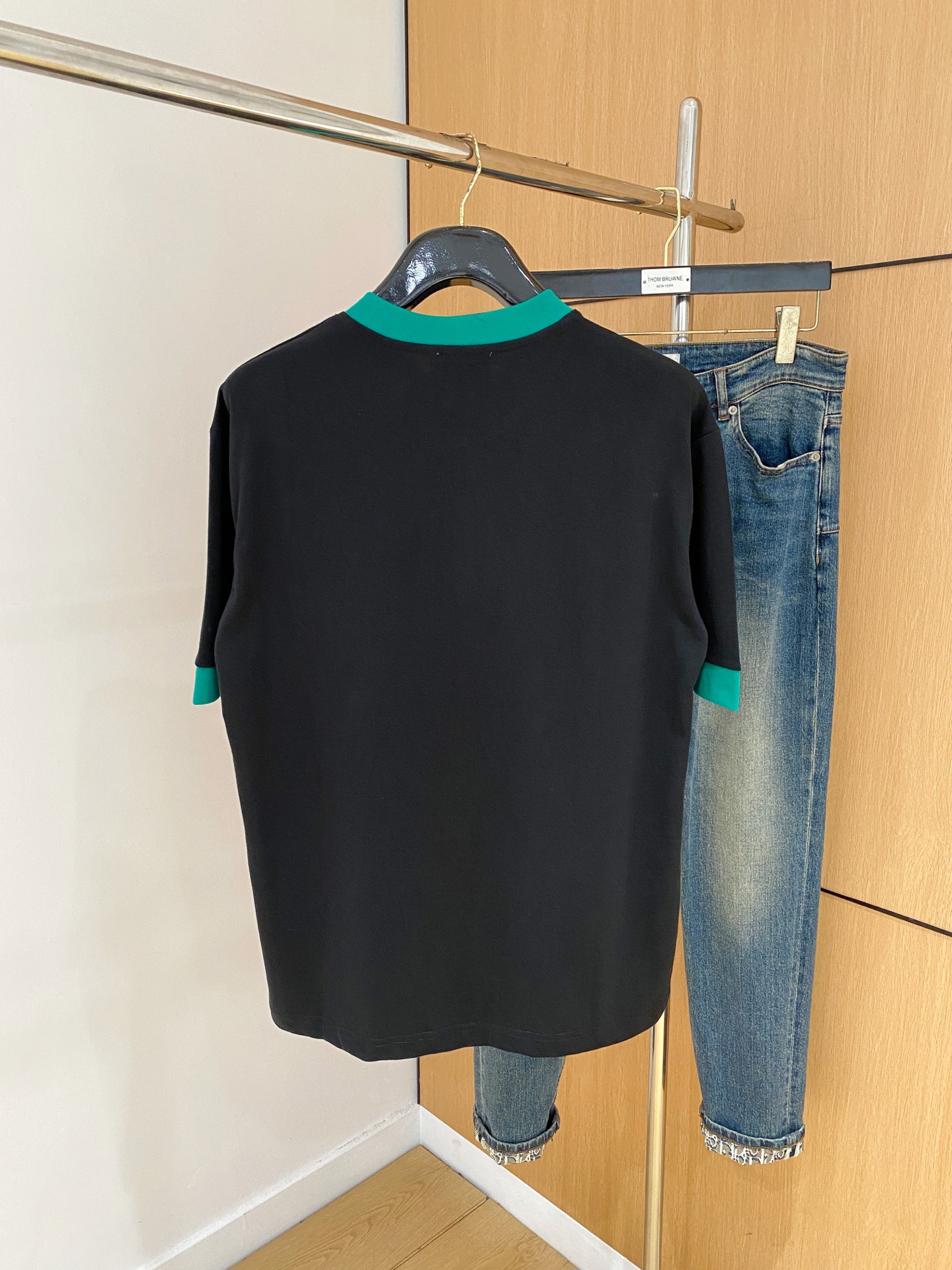 ss古驰纯棉最新面料经典标识图案logo时尚简约潮流短袖，最顶级的品质专柜原单短袖，顶级制作工艺进口面料