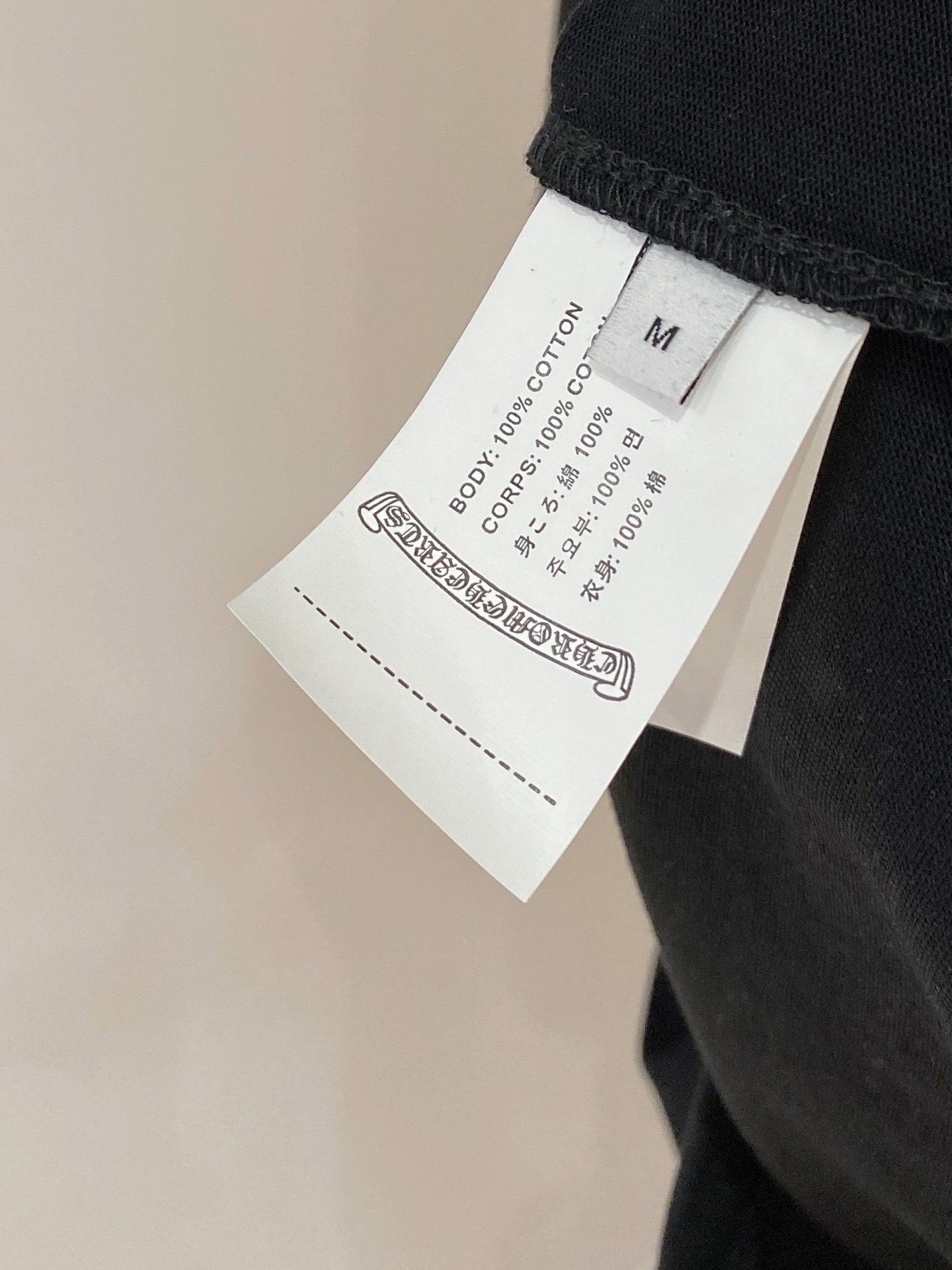 ss克罗心纯棉最新面料经典标识图案logo时尚简约潮流短袖，最顶级的品质专柜原单短袖，顶级制作工艺进口面