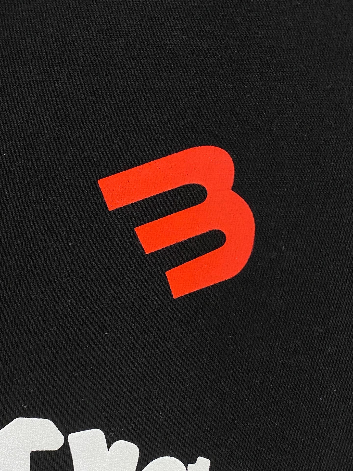 ss巴黎世家纯棉最新面料经典标识图案logo时尚简约潮流短袖，最顶级的品质专柜原单短袖，顶级制作工艺进口