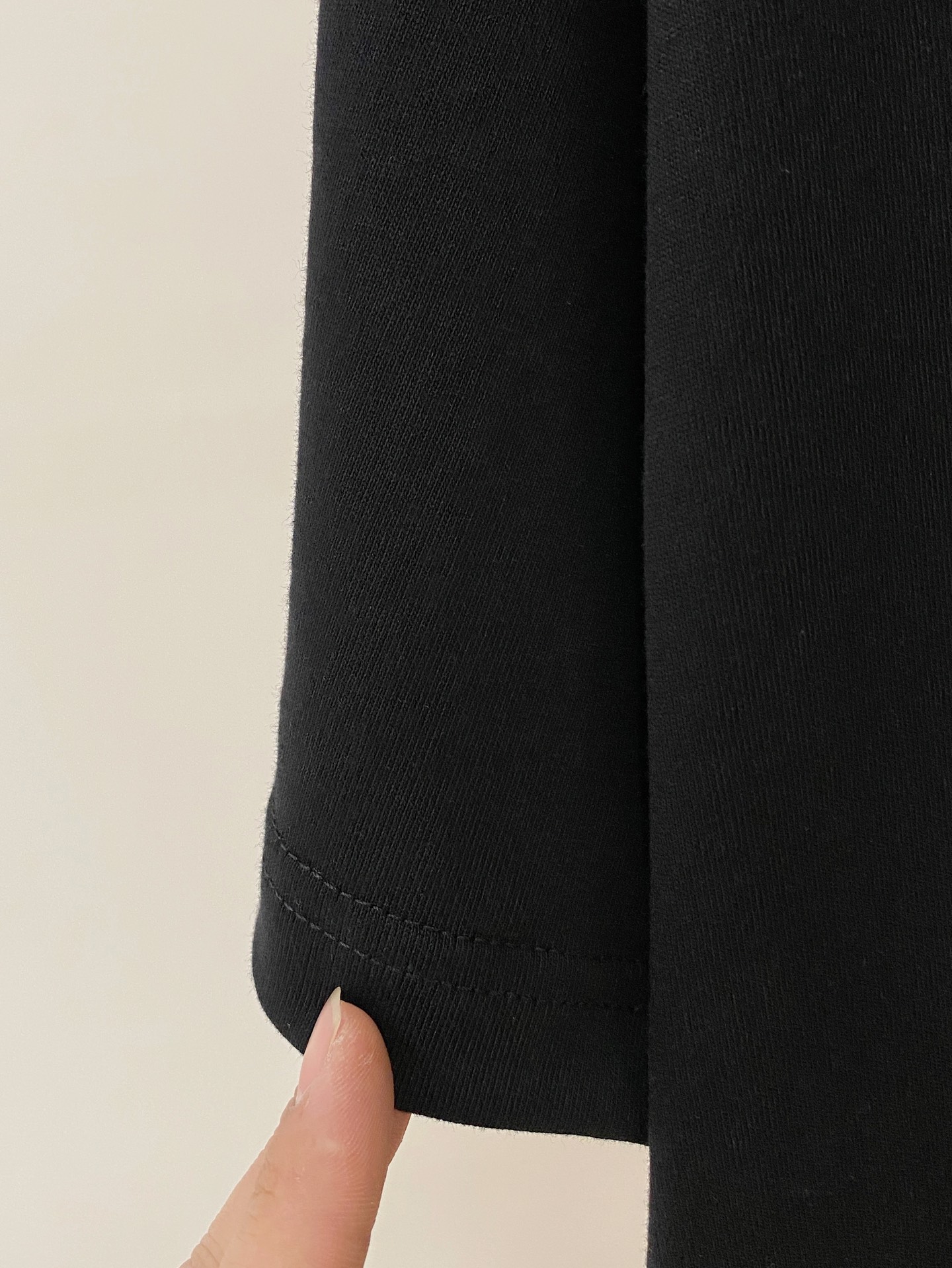 ss巴黎世家纯棉最新面料经典标识图案logo时尚简约潮流短袖，最顶级的品质专柜原单短袖，顶级制作工艺进口