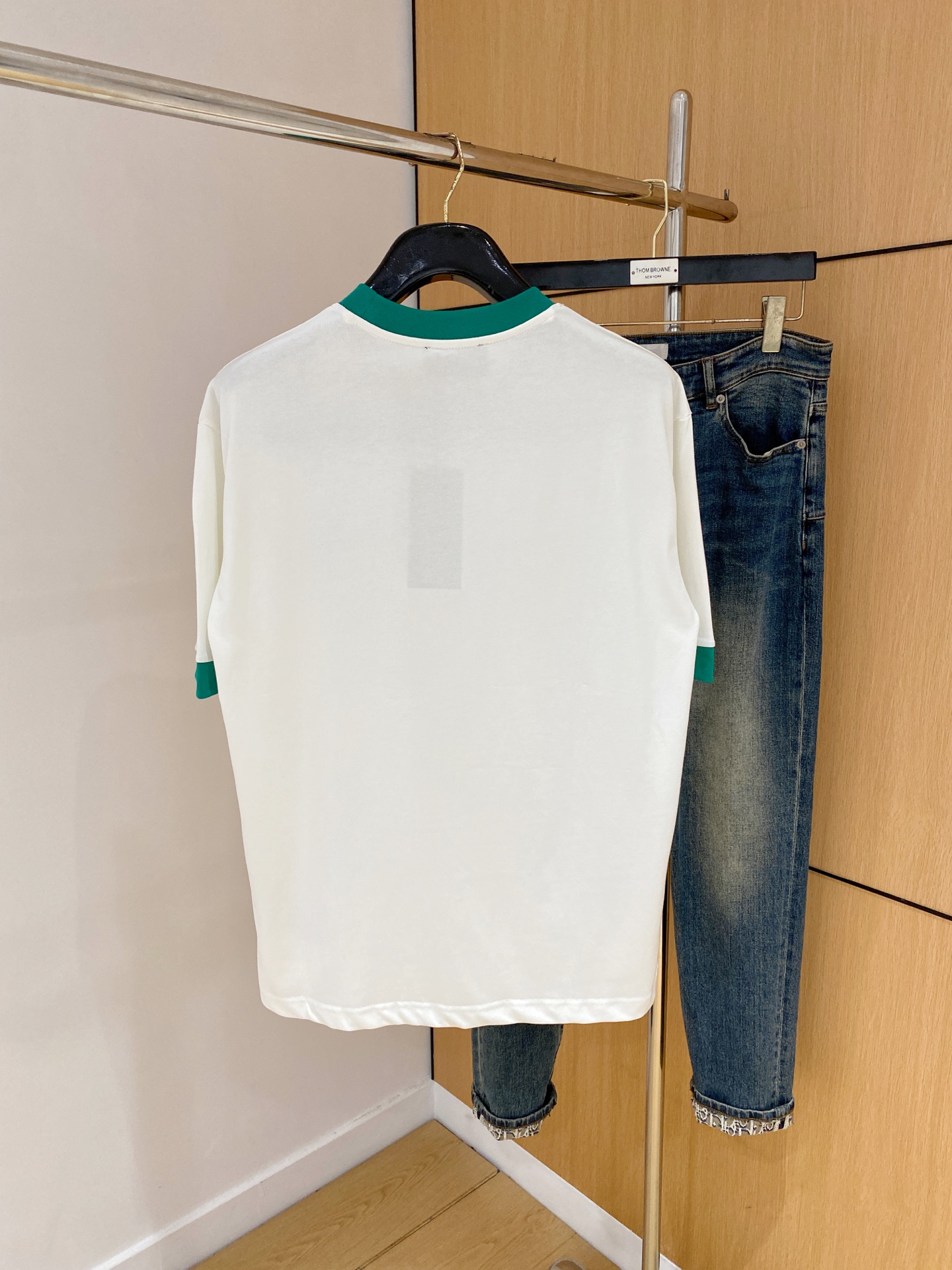 ss古驰纯棉最新面料经典标识图案logo时尚简约潮流短袖，最顶级的品质专柜原单短袖，顶级制作工艺进口面料