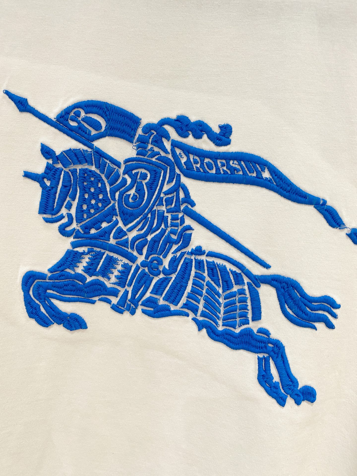 ss巴宝莉纯棉最新面料经典标识图案logo时尚简约潮流短袖，最顶级的品质专柜原单短袖，顶级制作工艺进口面