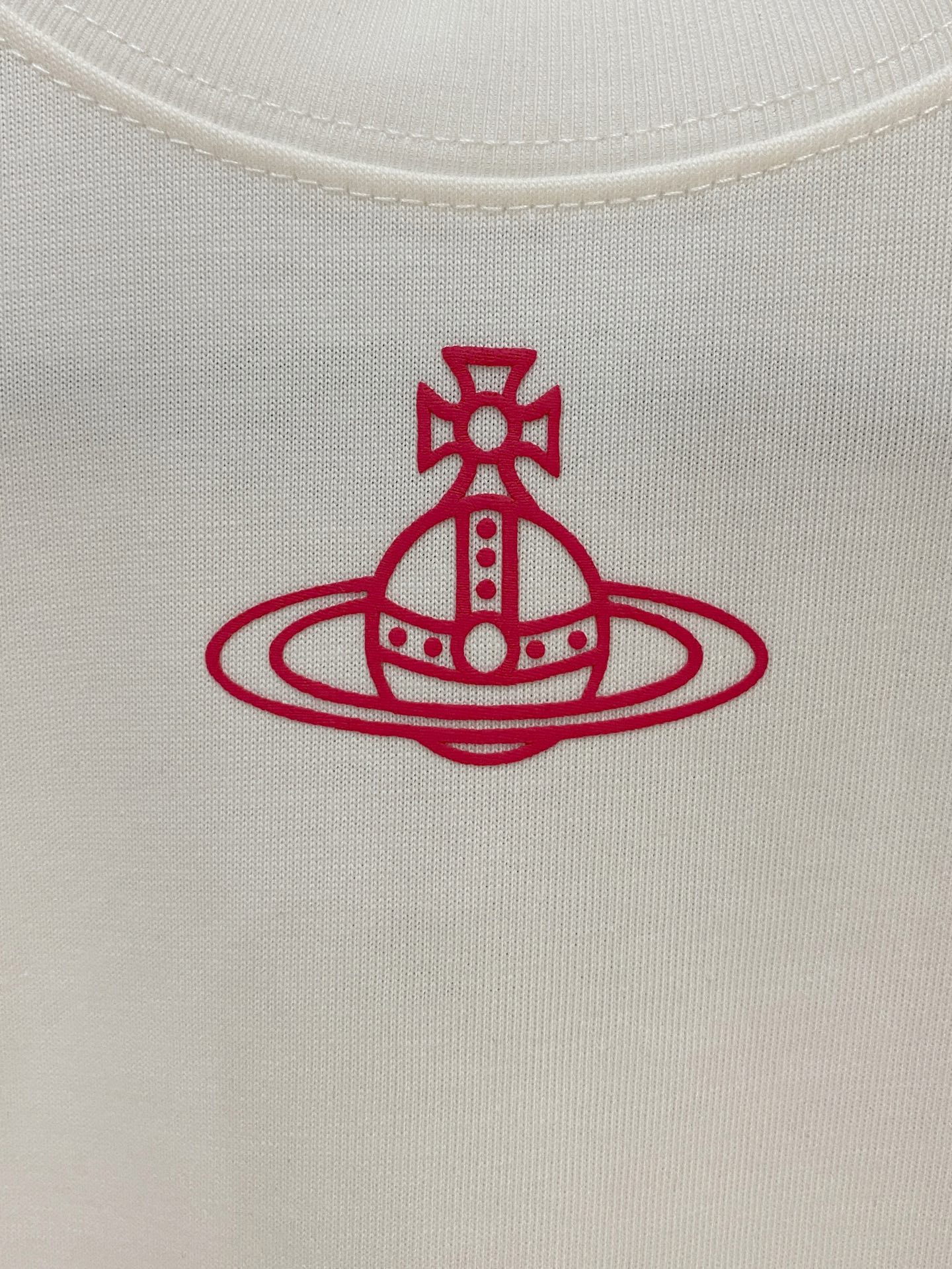 ss西太后纯棉最新面料经典标识图案logo时尚简约潮流短袖，最顶级的品质专柜原单短袖，顶级制作工艺进口面