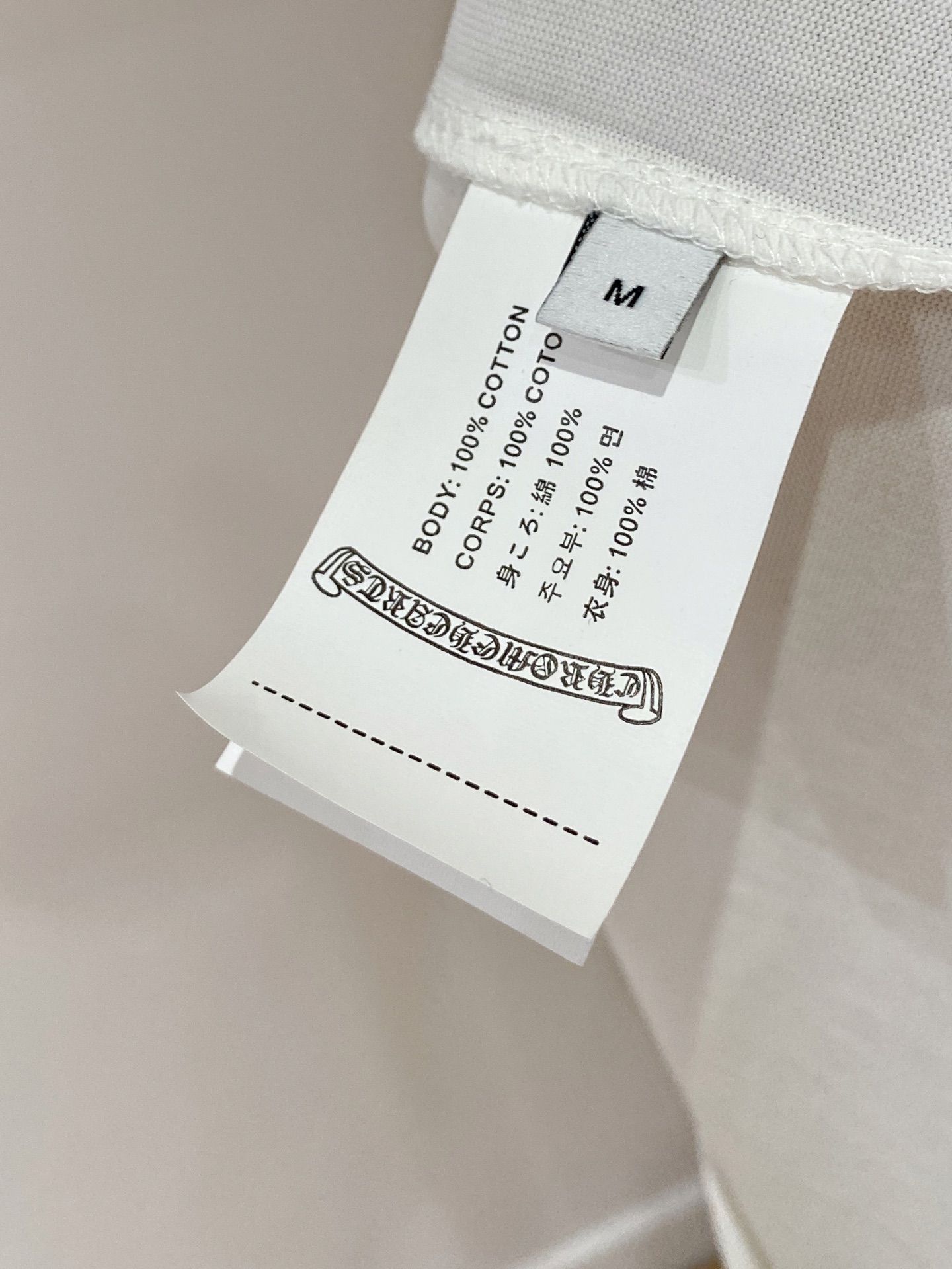 ss克罗心纯棉最新面料经典标识图案logo时尚简约潮流短袖，最顶级的品质专柜原单短袖，顶级制作工艺进口面