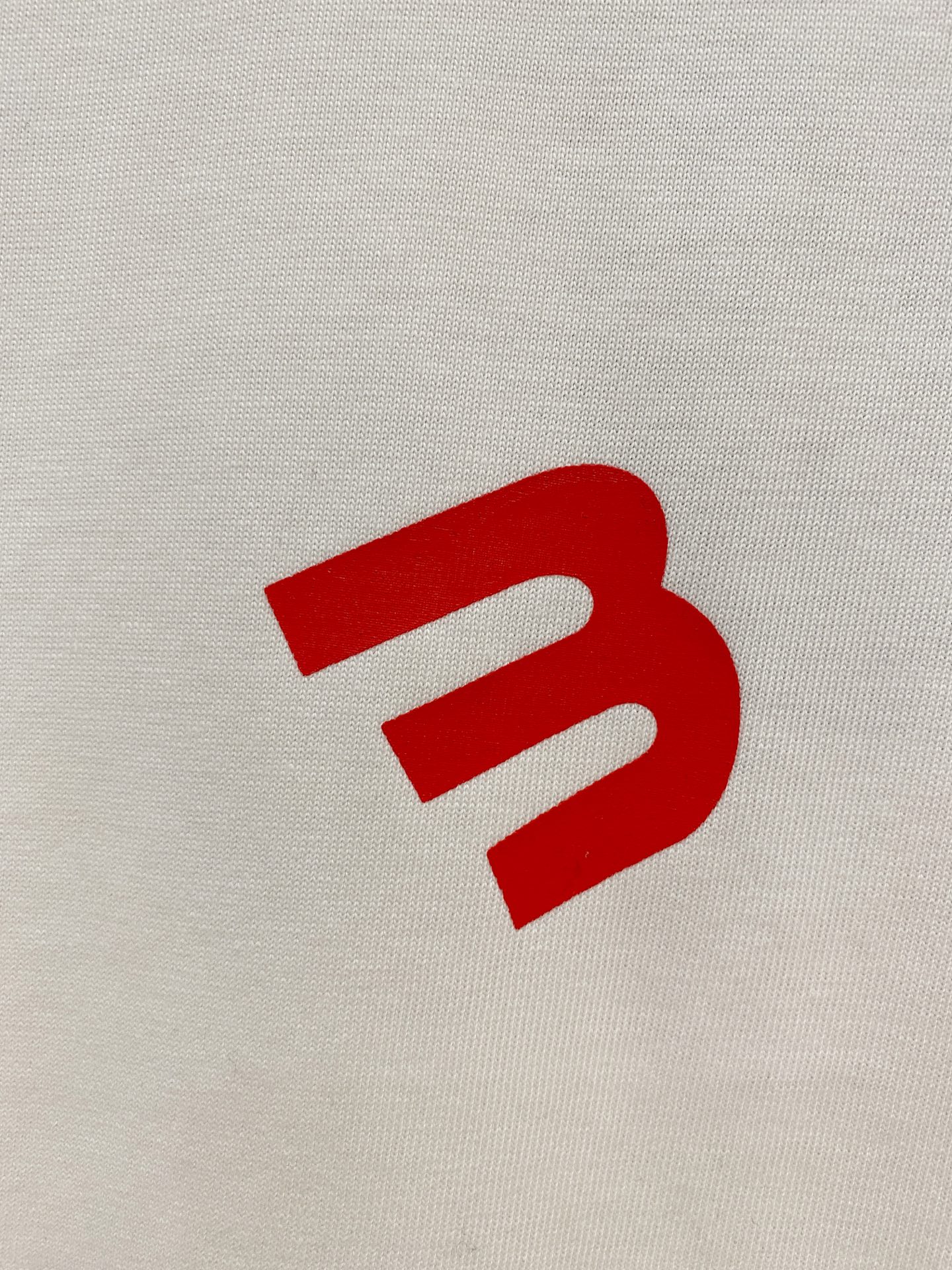 ss巴黎世家纯棉最新面料经典标识图案logo时尚简约潮流短袖，最顶级的品质专柜原单短袖，顶级制作工艺进口