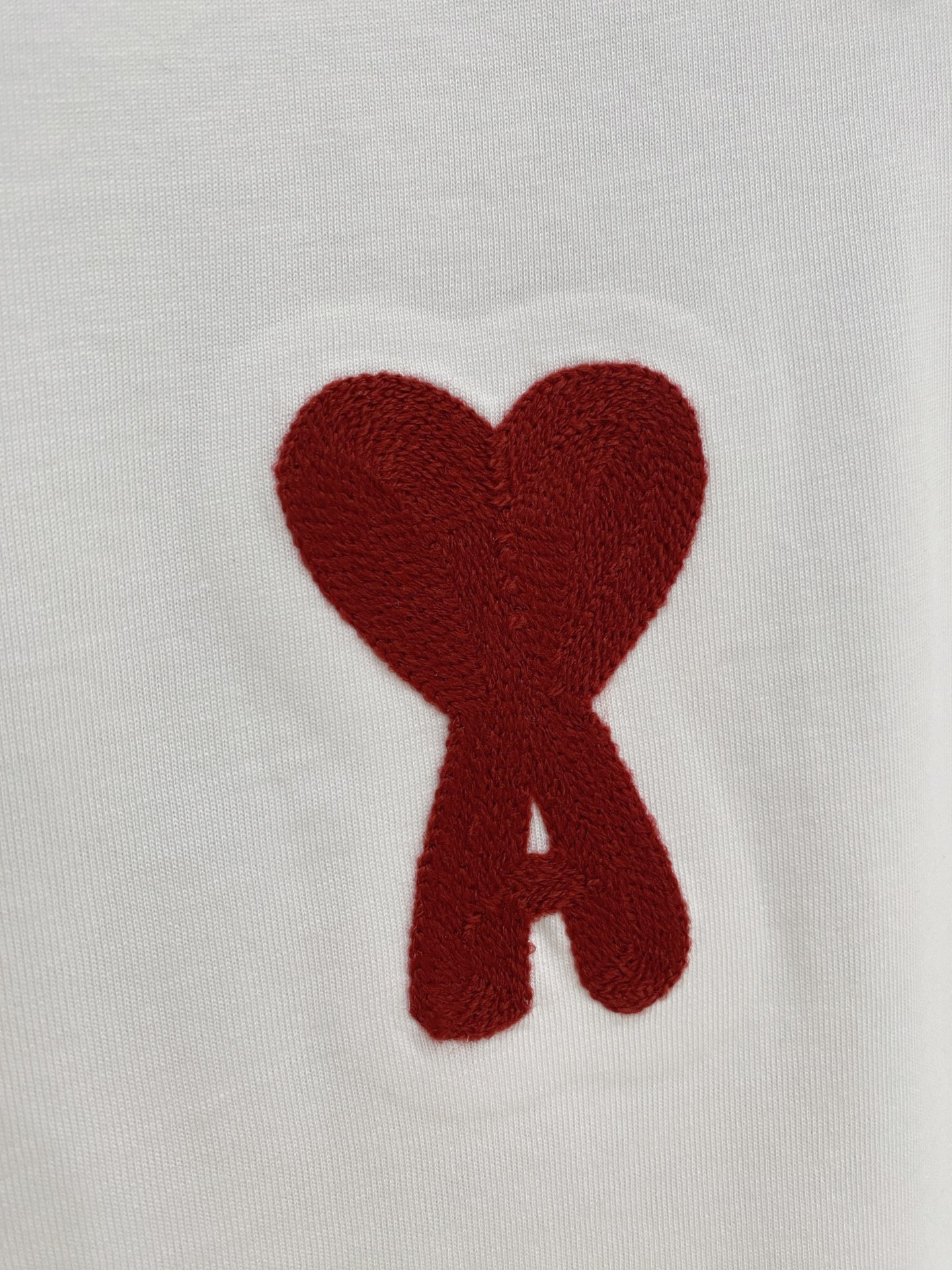 PAMi 25ss新款背心 领口和袖口增强螺纹不易变形🫠 领口包条螺纹、领脚标识logo侧麦！面料经洗水