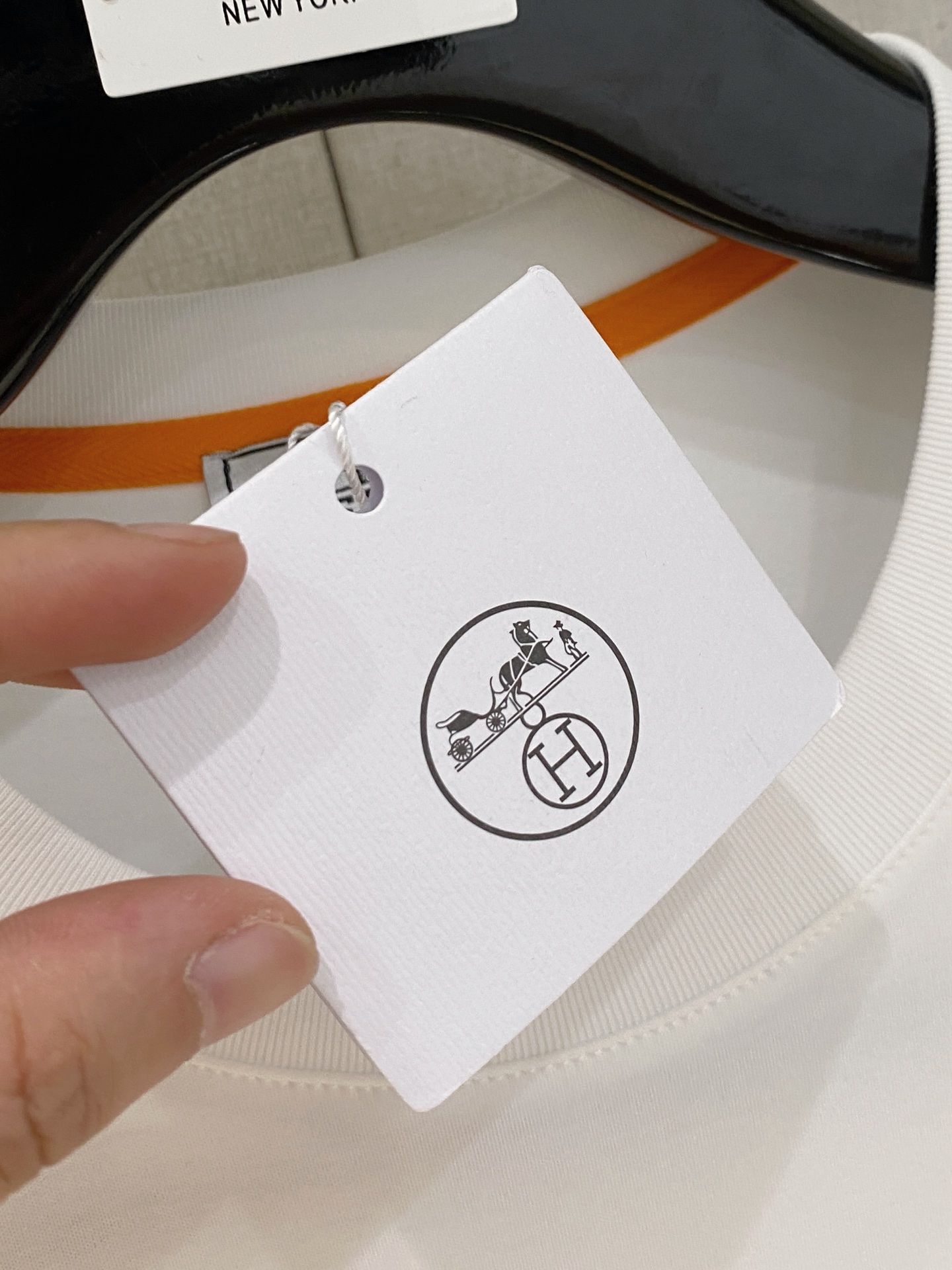  爱马仕 2025新款原单男士休闲打底短袖T恤！高端定制 高版本 时尚百搭爆款⚠️宽松版型⚠️✨✨原版进