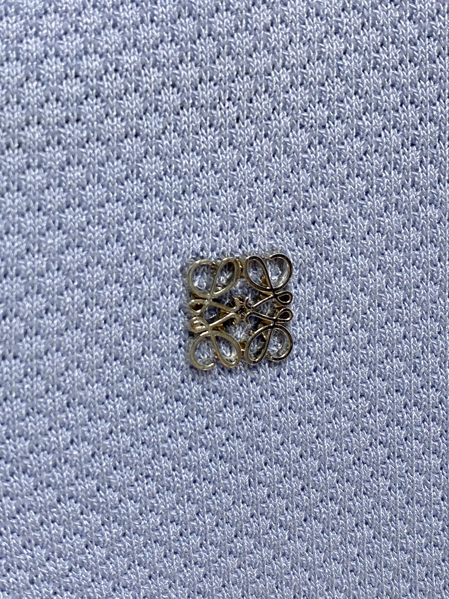 P罗意威25SS新款春夏短袖翻领T恤Polo，最高版本客供定制高端针织🧶面料简单时尚款，经典logo简单
