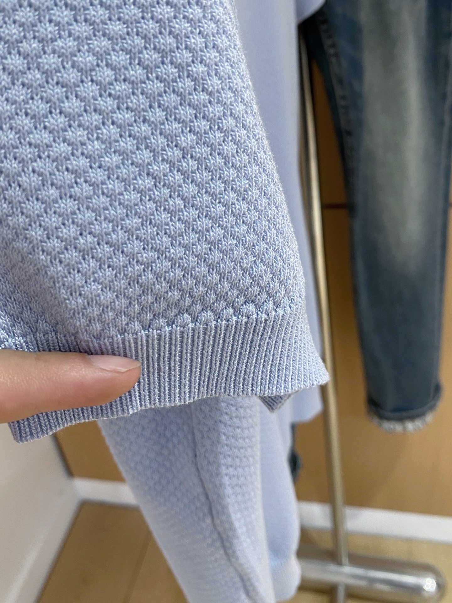 P罗意威25SS新款春夏短袖翻领T恤Polo，最高版本客供定制高端针织🧶面料简单时尚款，经典logo简单