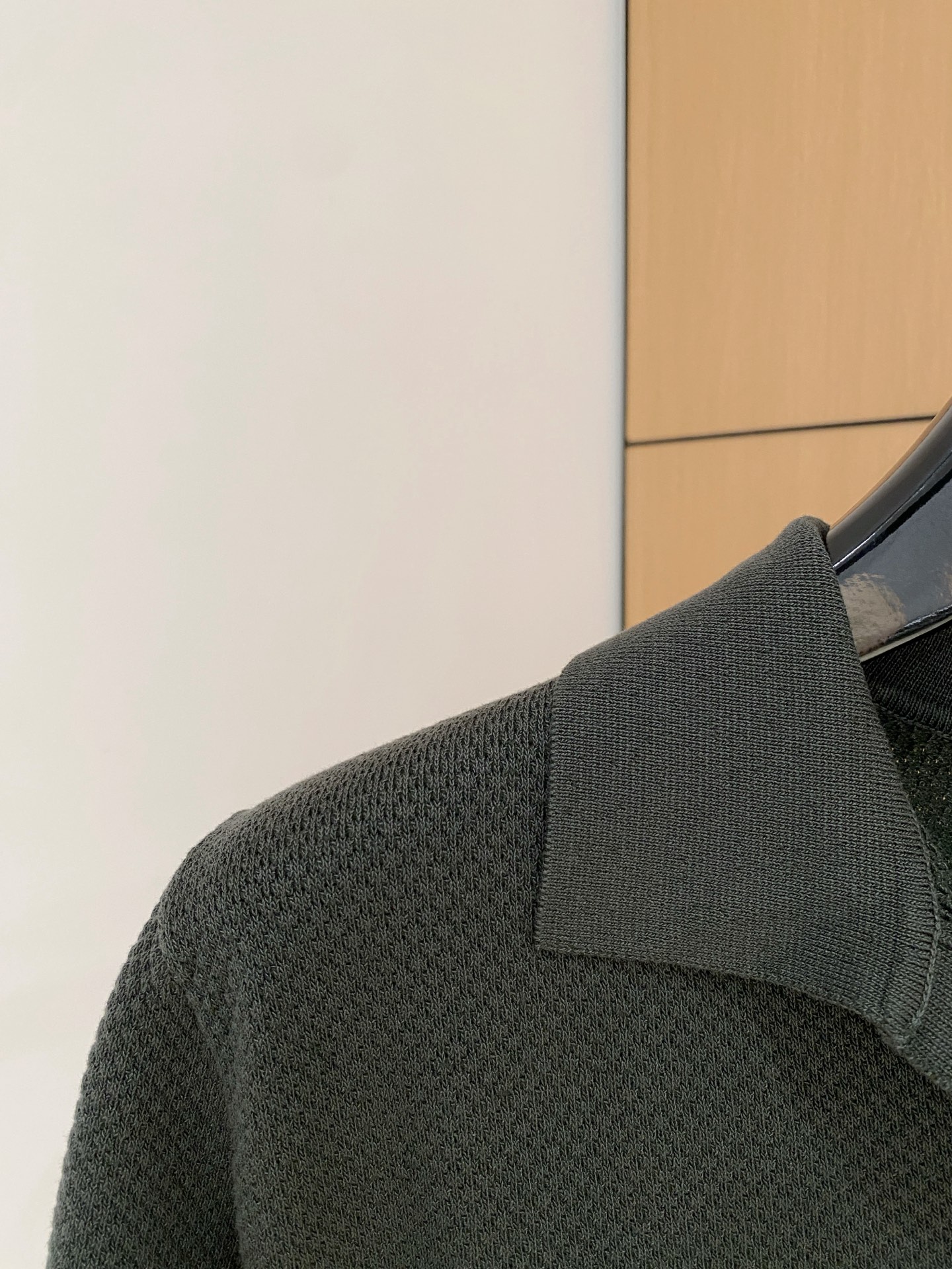 P罗意威25SS新款春夏短袖翻领T恤Polo，最高版本客供定制高端针织🧶面料简单时尚款，经典logo简单