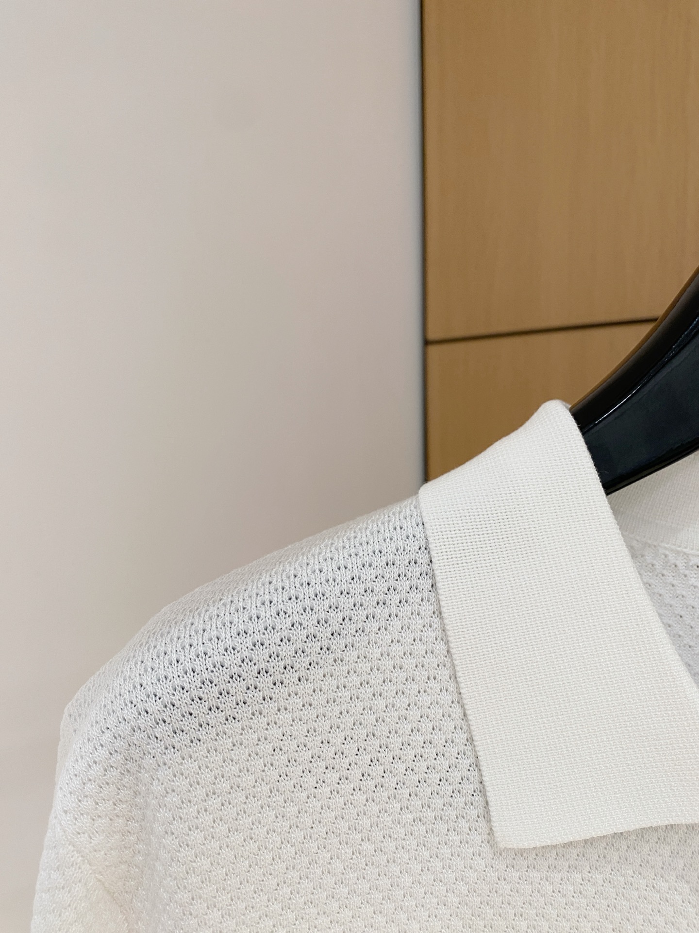 P罗意威25SS新款春夏短袖翻领T恤Polo，最高版本客供定制高端针织🧶面料简单时尚款，经典logo简单