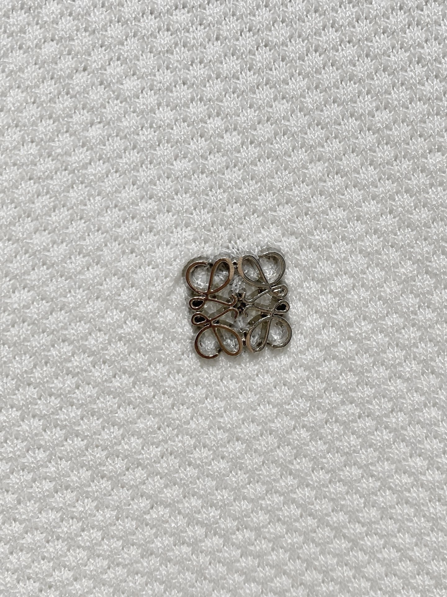 P罗意威25SS新款春夏短袖翻领T恤Polo，最高版本客供定制高端针织🧶面料简单时尚款，经典logo简单