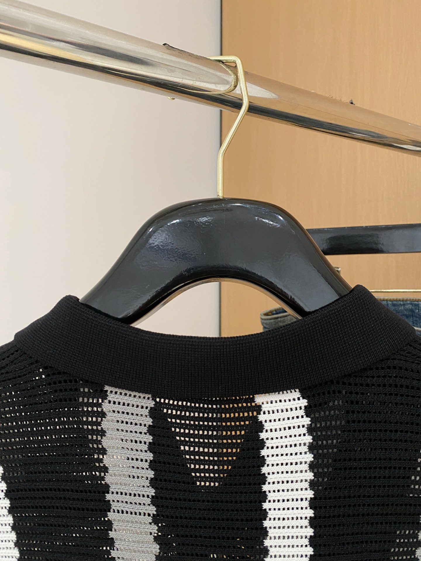 P赛林25SS新款春夏短袖翻领T恤Polo，最高版本客供定制高端针织🧶面料简单时尚款，经典logo简单大