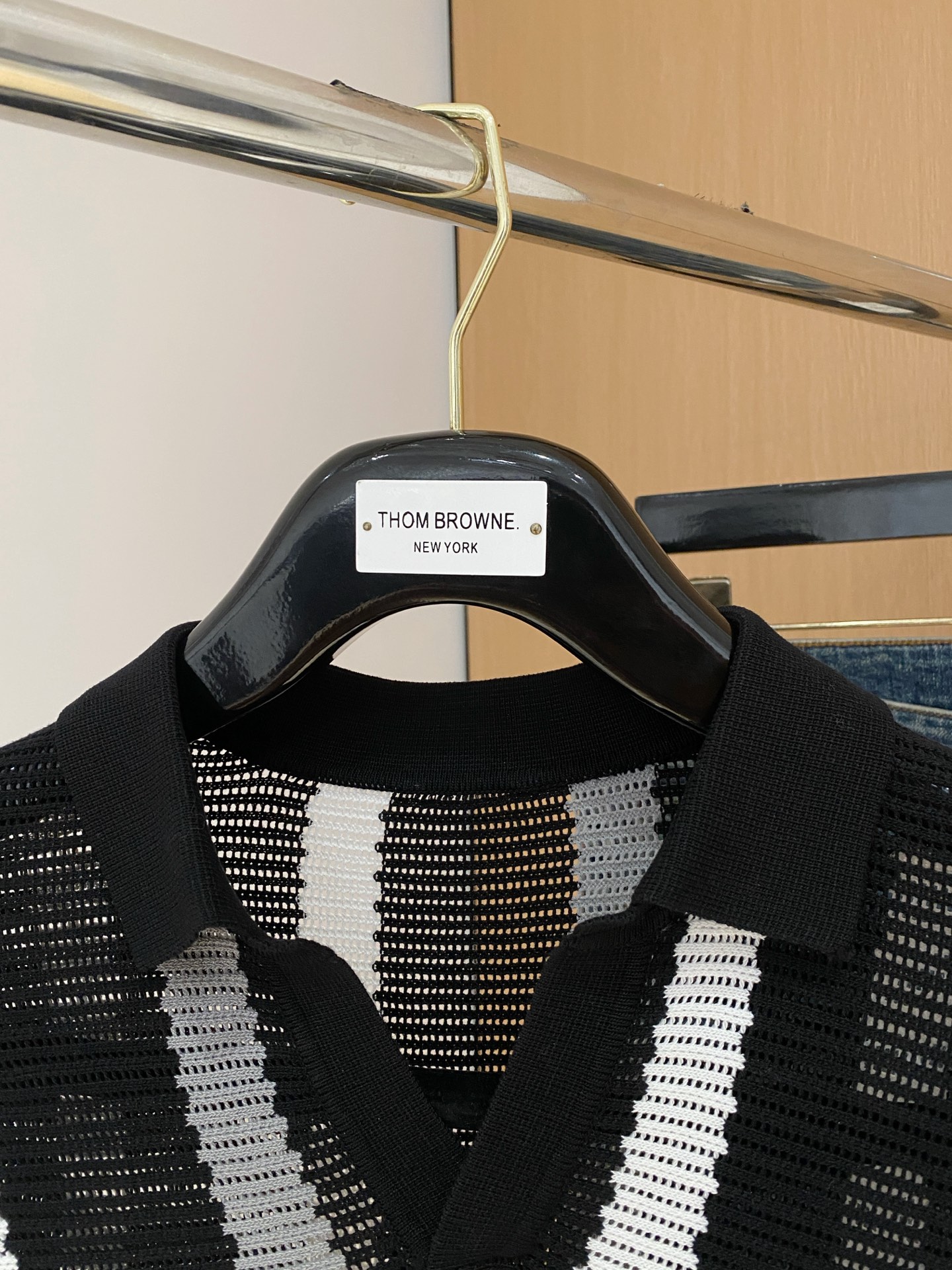 P赛林25SS新款春夏短袖翻领T恤Polo，最高版本客供定制高端针织🧶面料简单时尚款，经典logo简单大