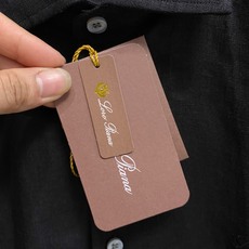 史诗级别的亚麻衬衫,lP🆕独家巨献,胸前刺绣logo多色入荷。原汁原味100%亚麻面料衬衫,麻料以其独特 史诗级别的亚麻衬衫,lP🆕独家巨献,胸前刺绣logo多色入荷。原汁原味100%亚麻面料衬衫,麻料以其独特