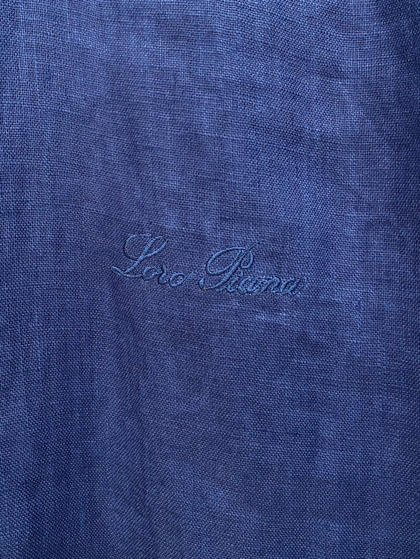 长袖P，lP🆕轻盈雅致，长袖亚麻衬衫——25年春夏日里的温柔守候短袖衬衫，臻品定制系列的材质、精湛的工艺