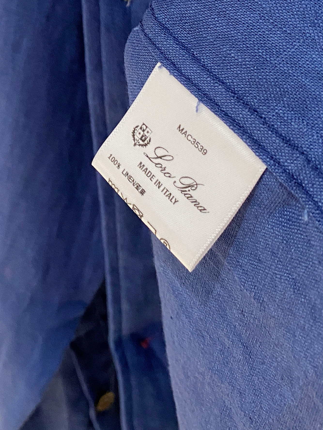 长袖P，lP🆕轻盈雅致，长袖亚麻衬衫——25年春夏日里的温柔守候短袖衬衫，臻品定制系列的材质、精湛的工艺